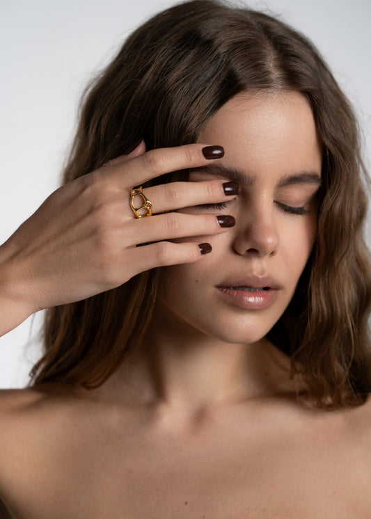 Каблучка "Сальвадора"