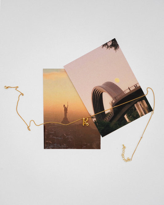 Літера-підвіска mini