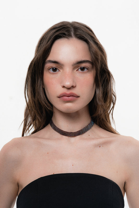 Чокер "Нефрит"