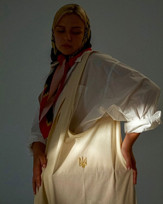 Шопер «Тризуб»