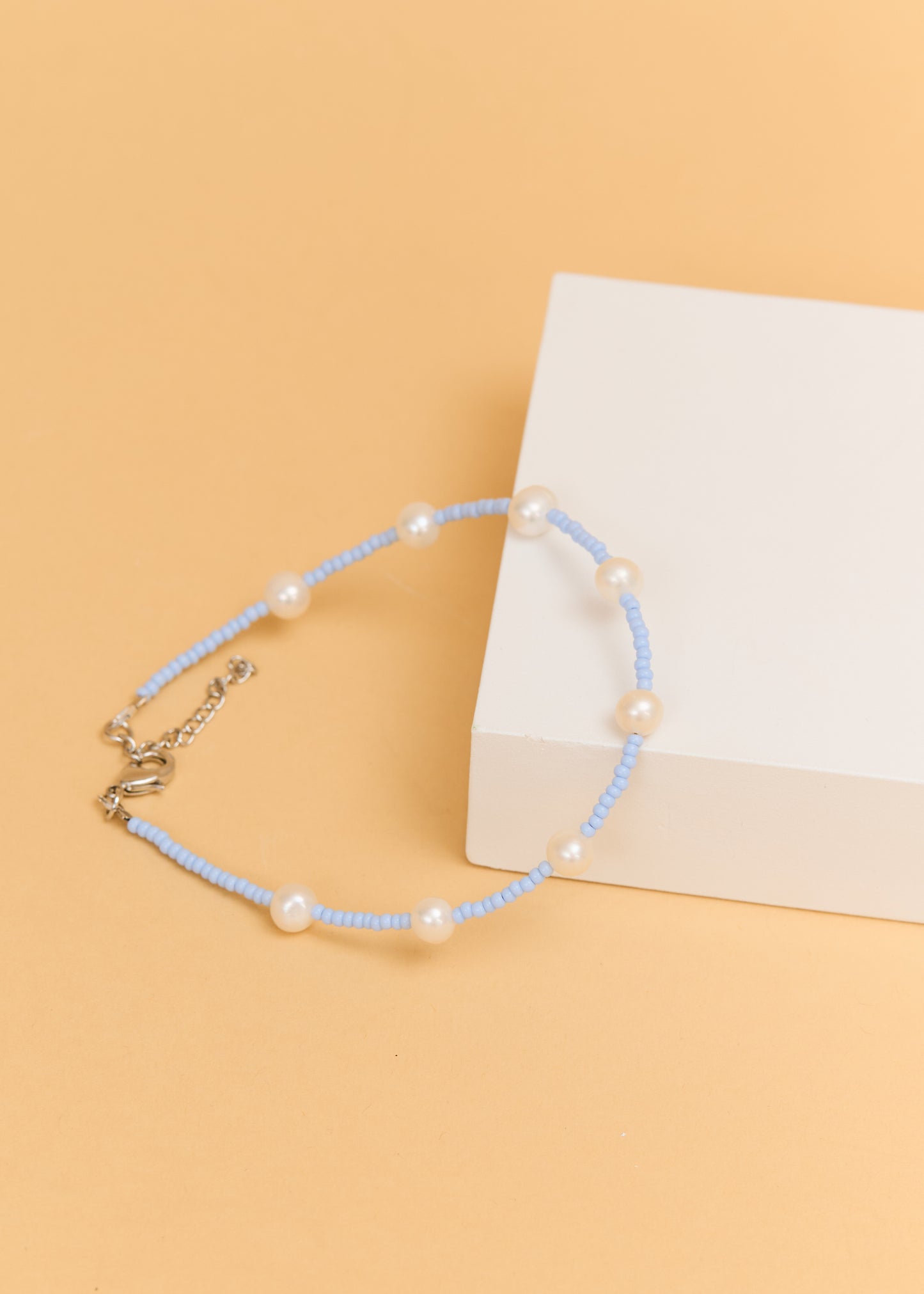 Браслет на ногу «Морська хвиля»