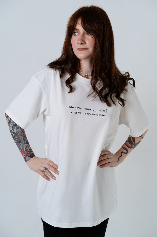 Футболка «Conversation»