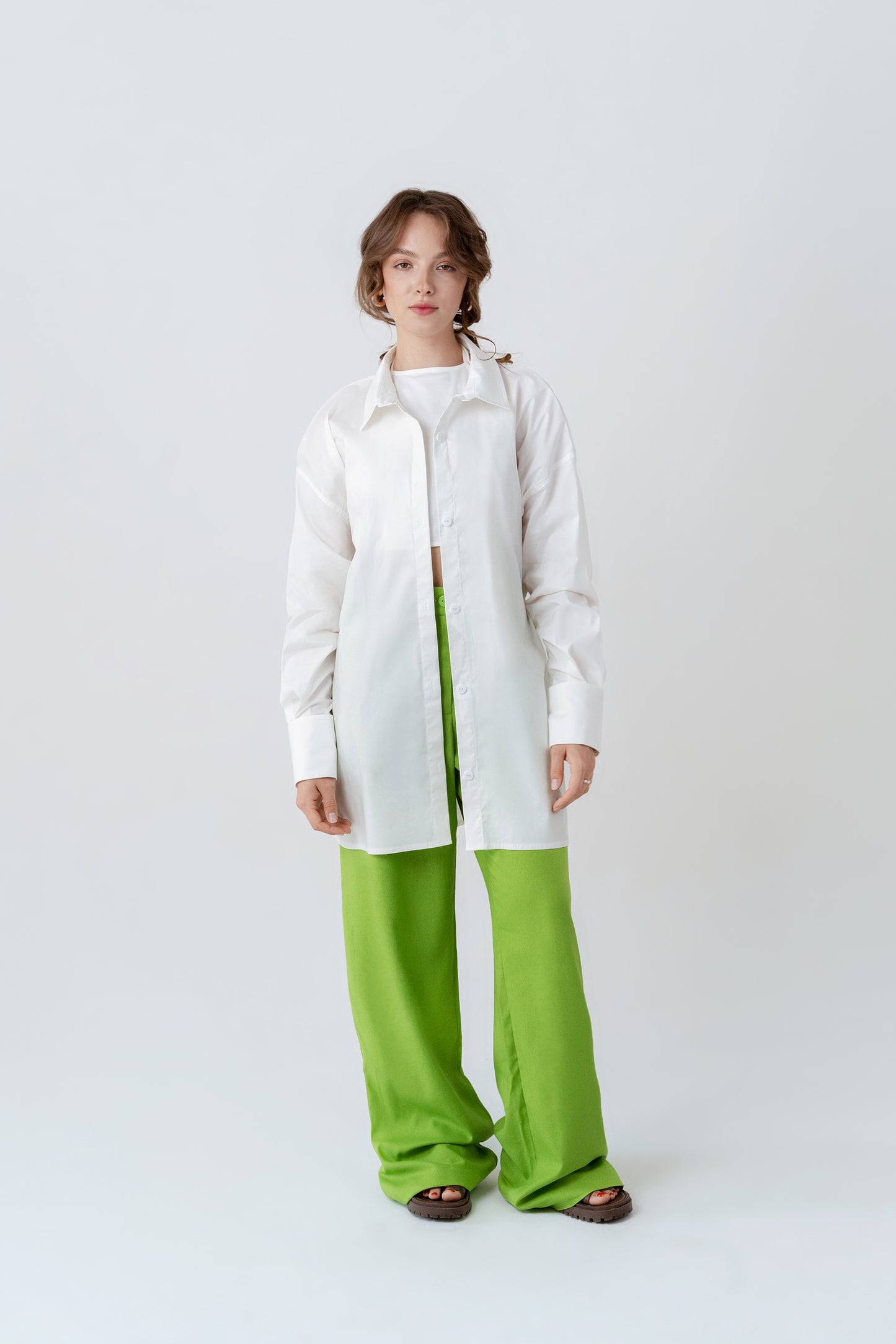 Штани «Квітучі»