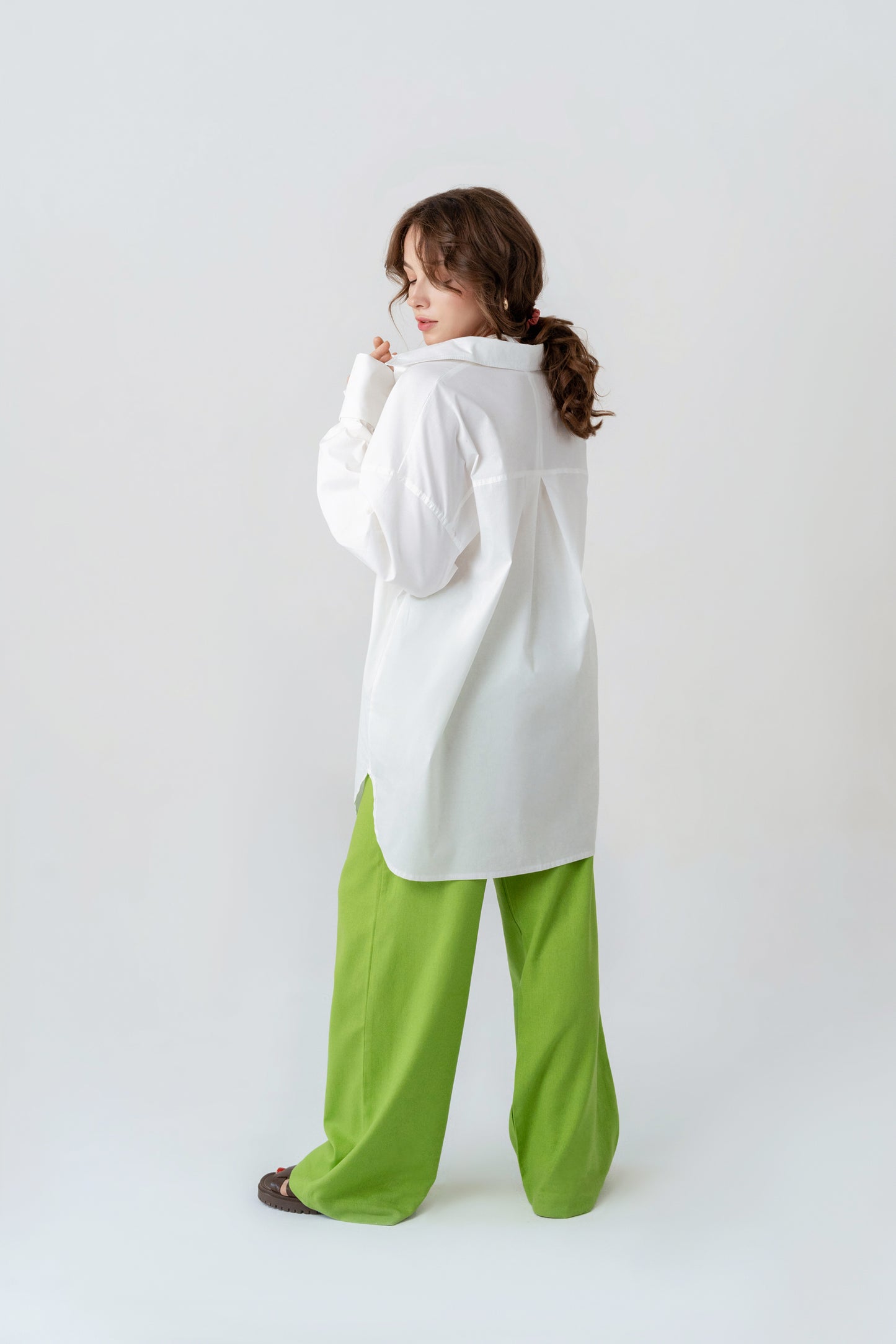 Штани «Квітучі»