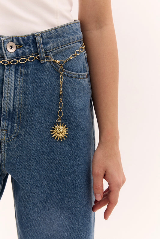 Пояс «Сонце Великої Скіфії»