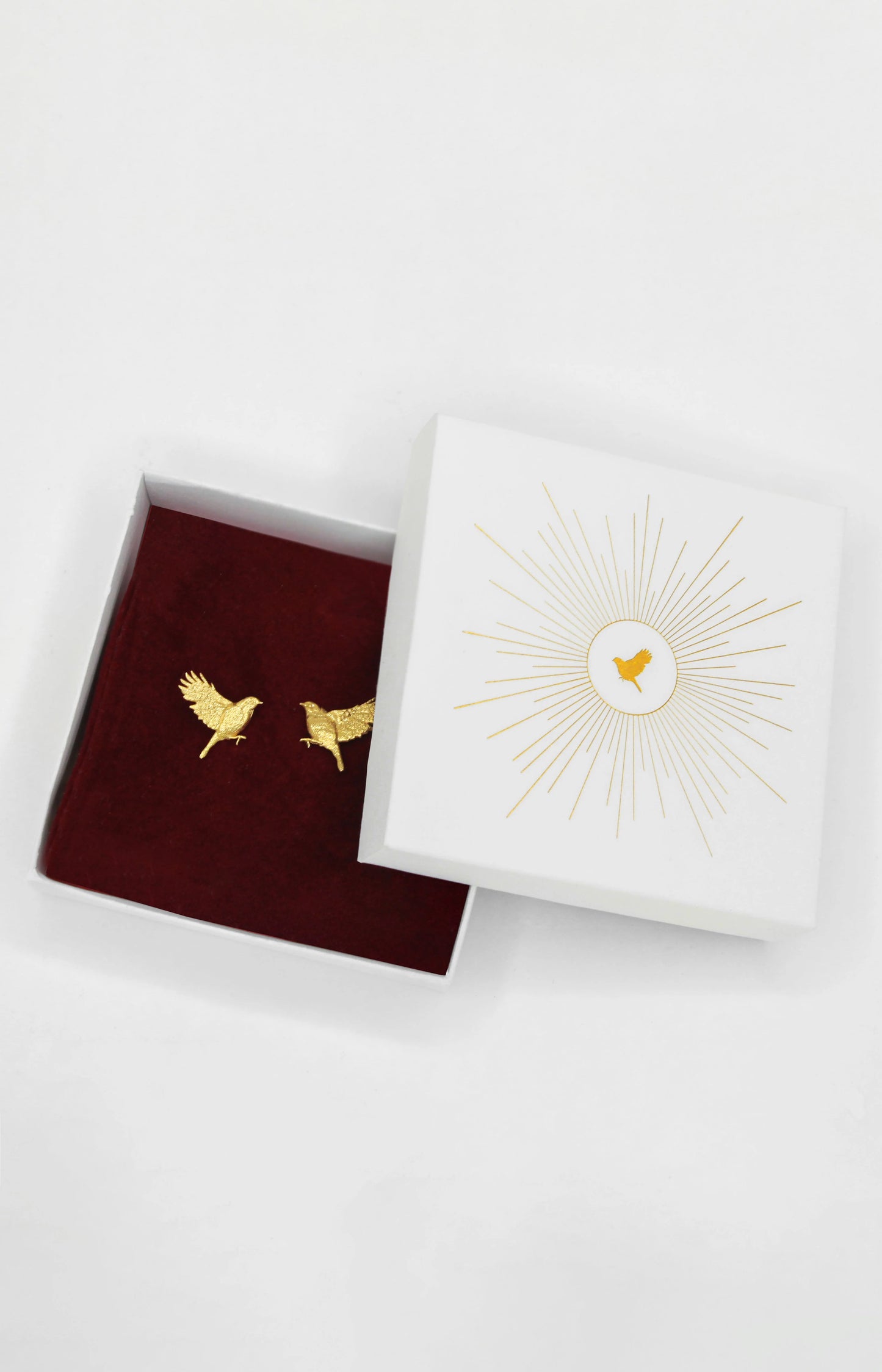 Кульчики "Соловейко" (мала пара)