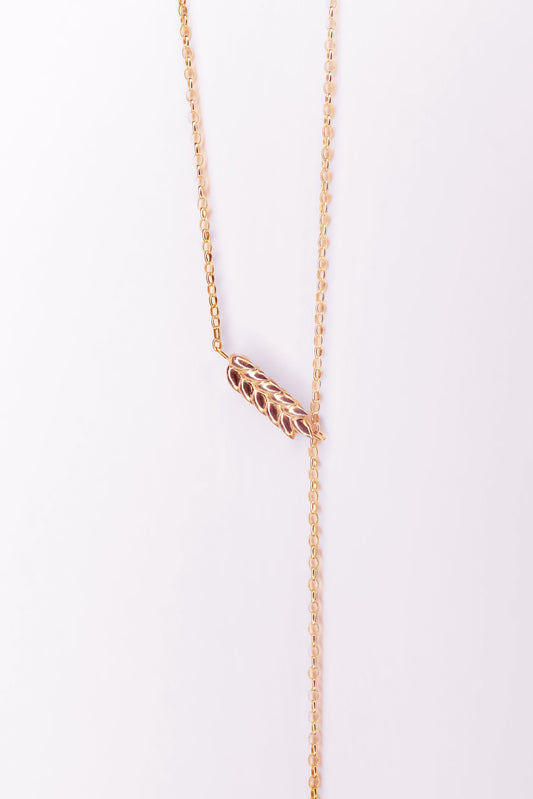 Підвіска «Цілунок Сонця» (золото)