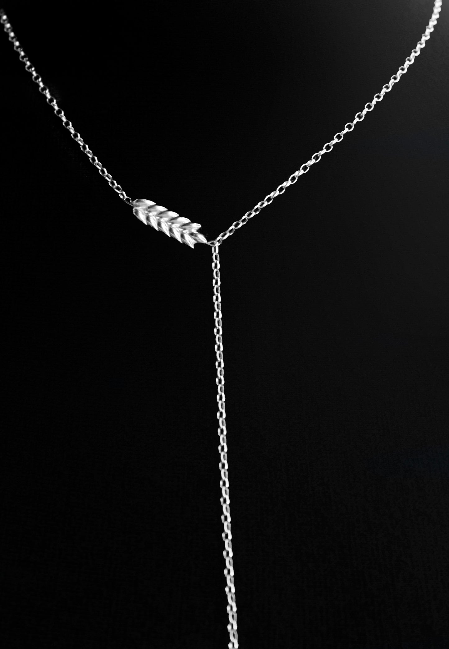 Підвіска «Цілунок Сонця» (срібло в родії)