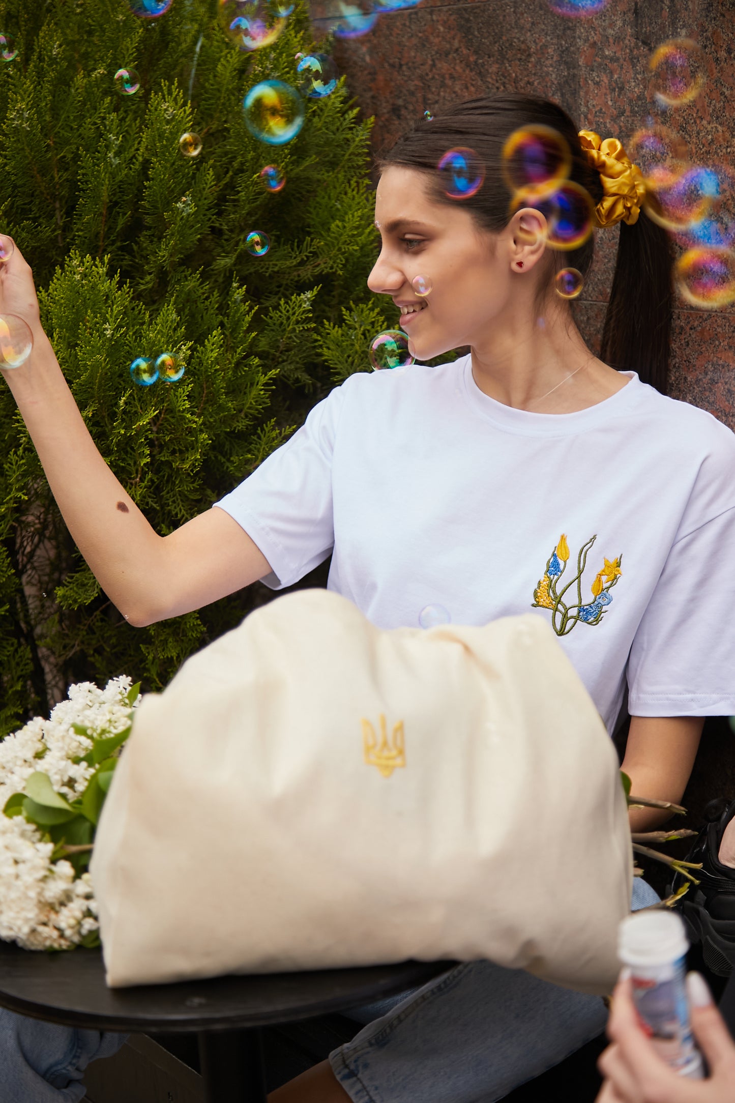 Шопер «Тризуб»