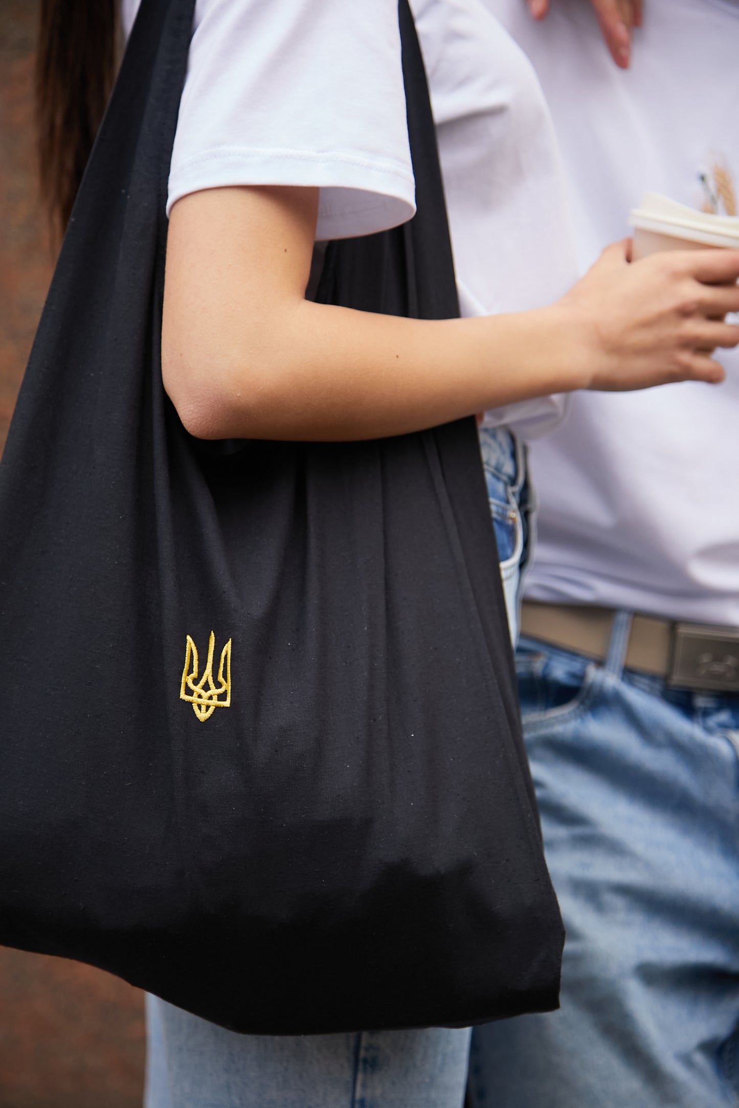 Шопер «Тризуб»