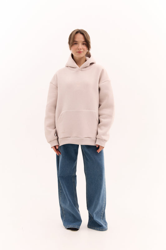 Худі оверсайз «Класичний тризуб»