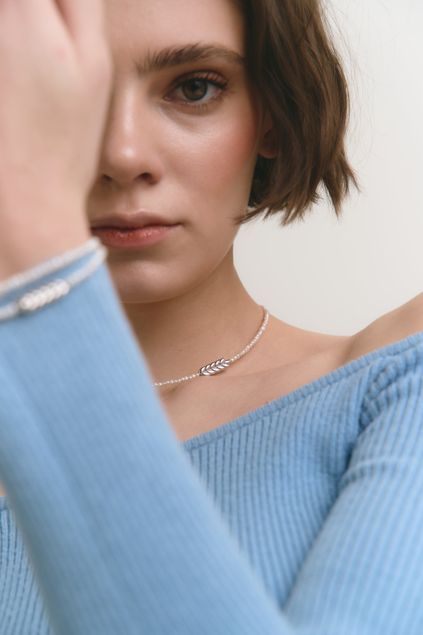 Чокер «Ранкова роса»