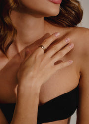 Каблучка «Колос країни» (золото)