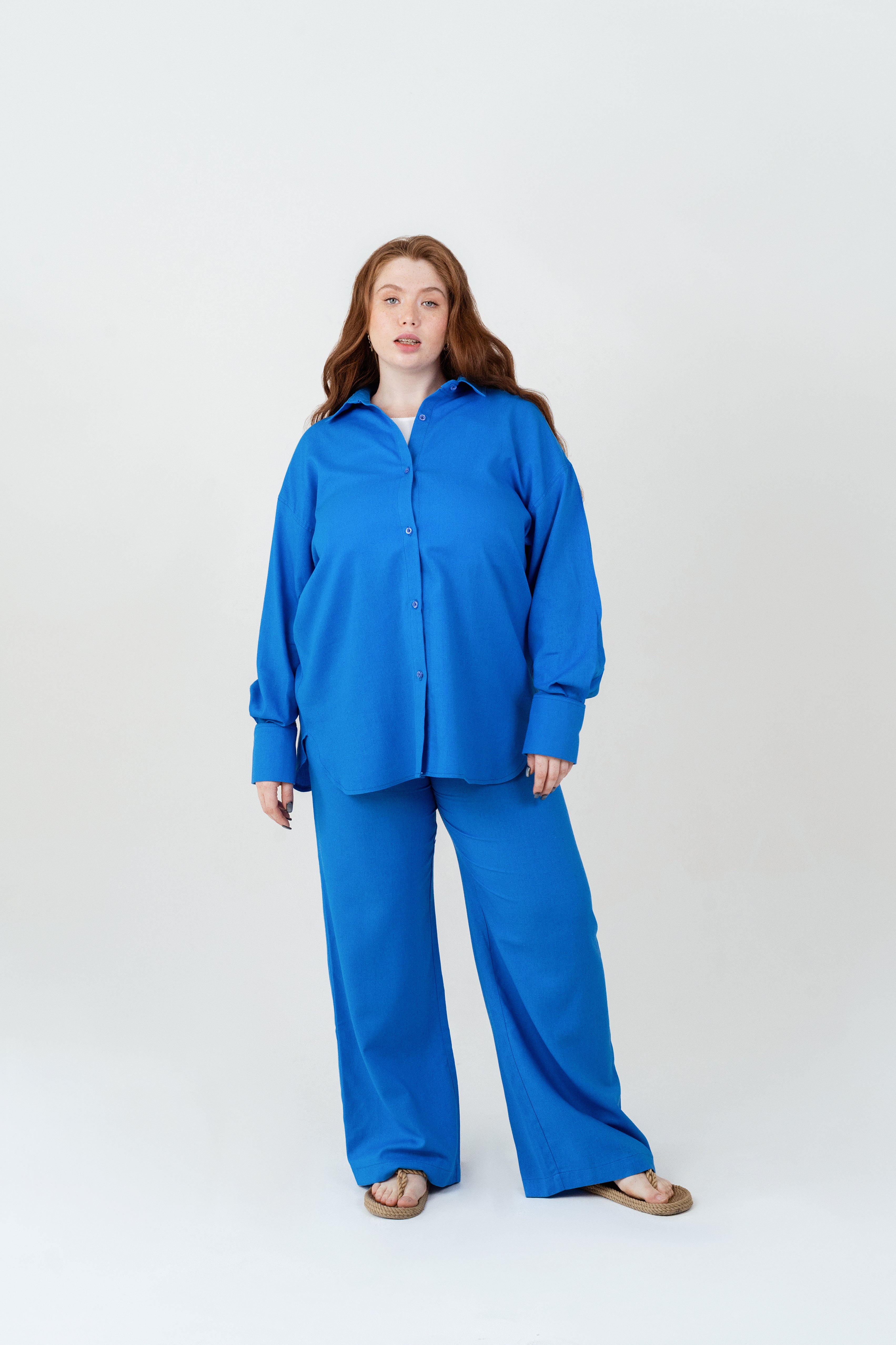 Сорочка "Квітуча"