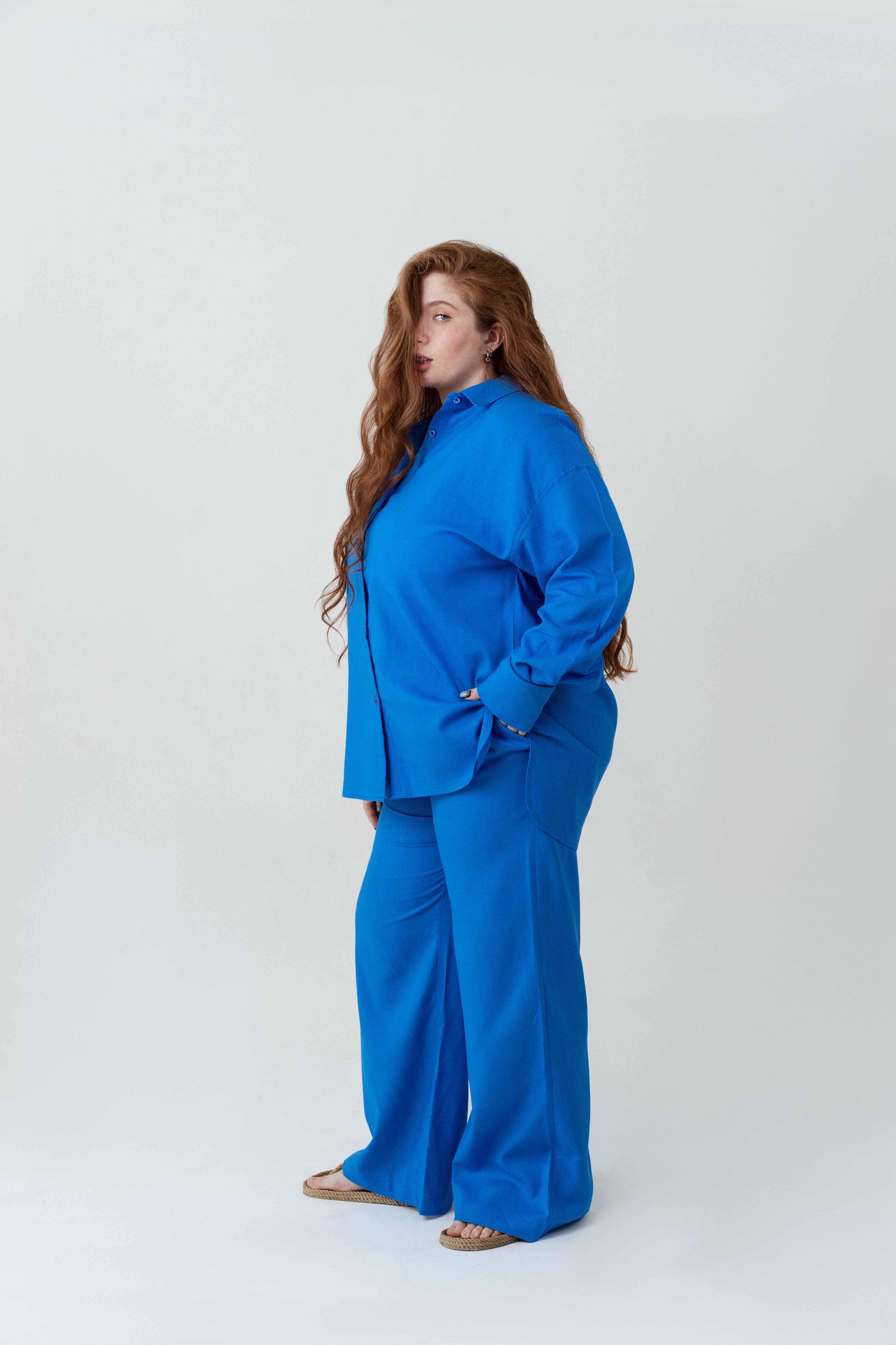 Сорочка "Квітуча"