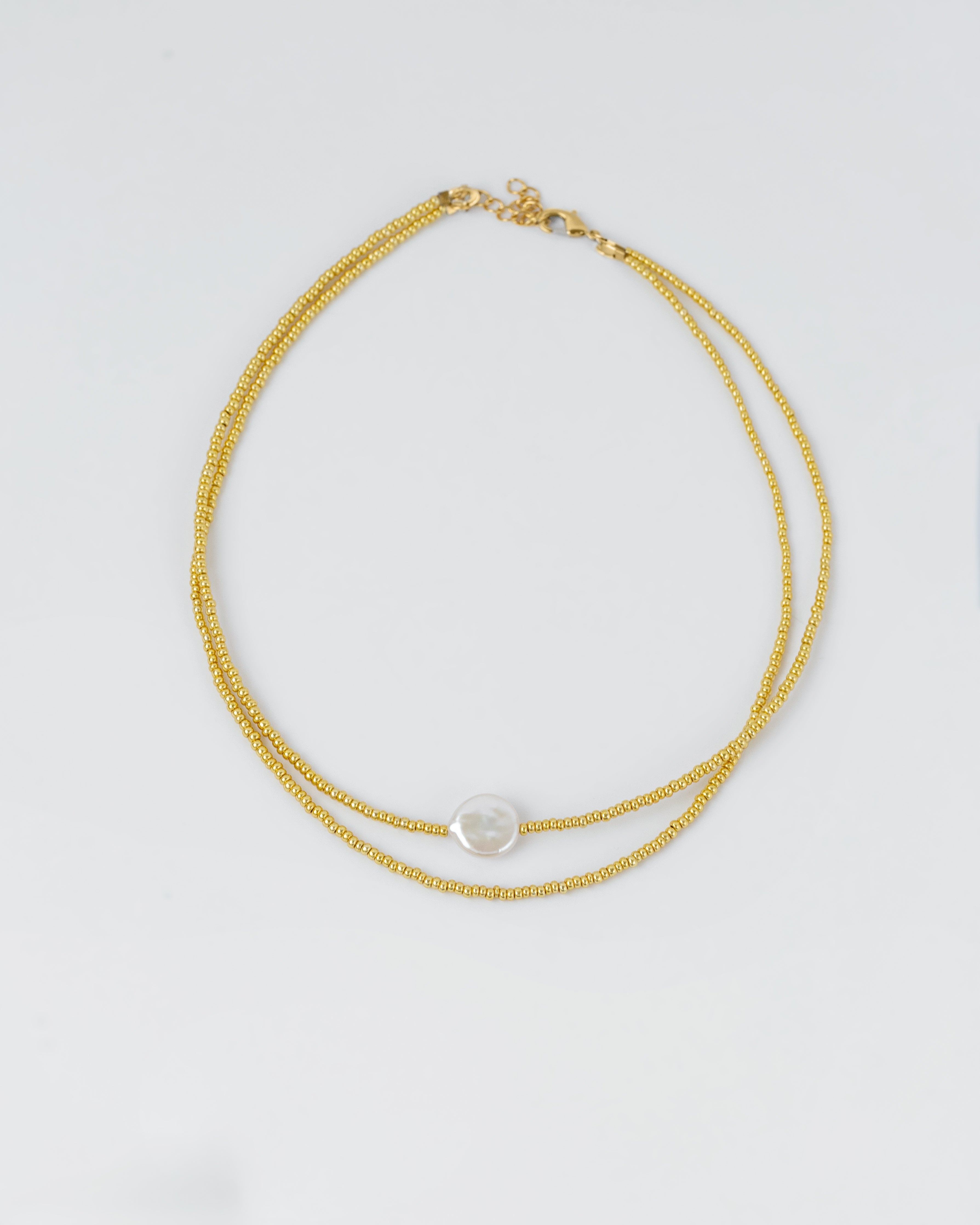 Чокер «Морська перлина»