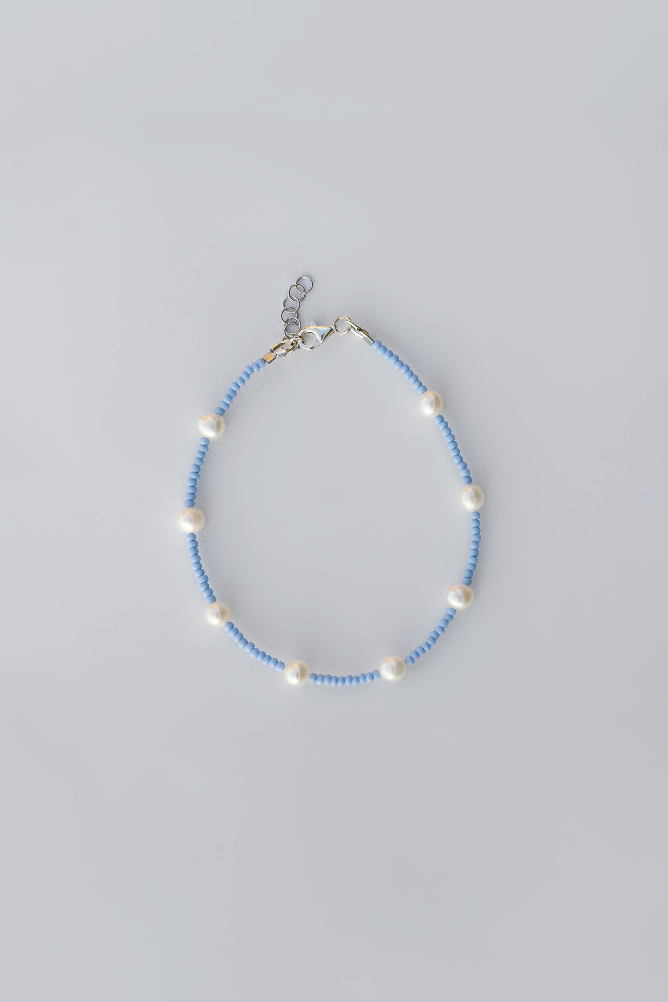 Браслет на ногу «Морська хвиля»