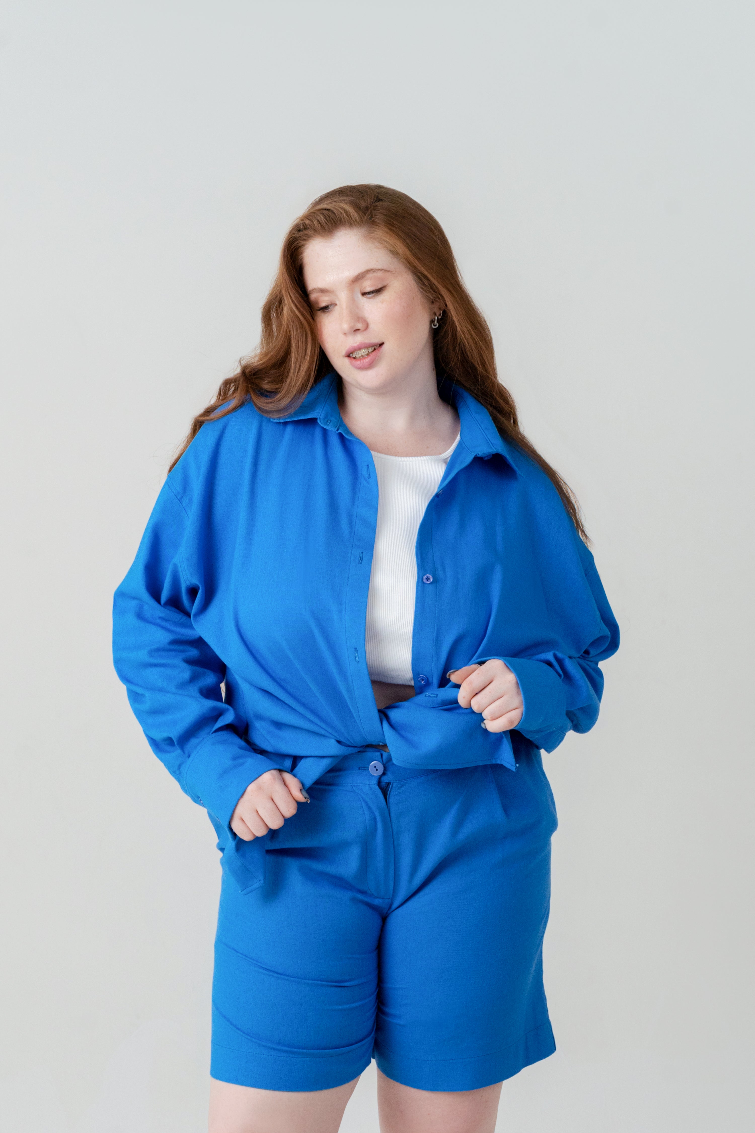 Сорочка "Квітуча"