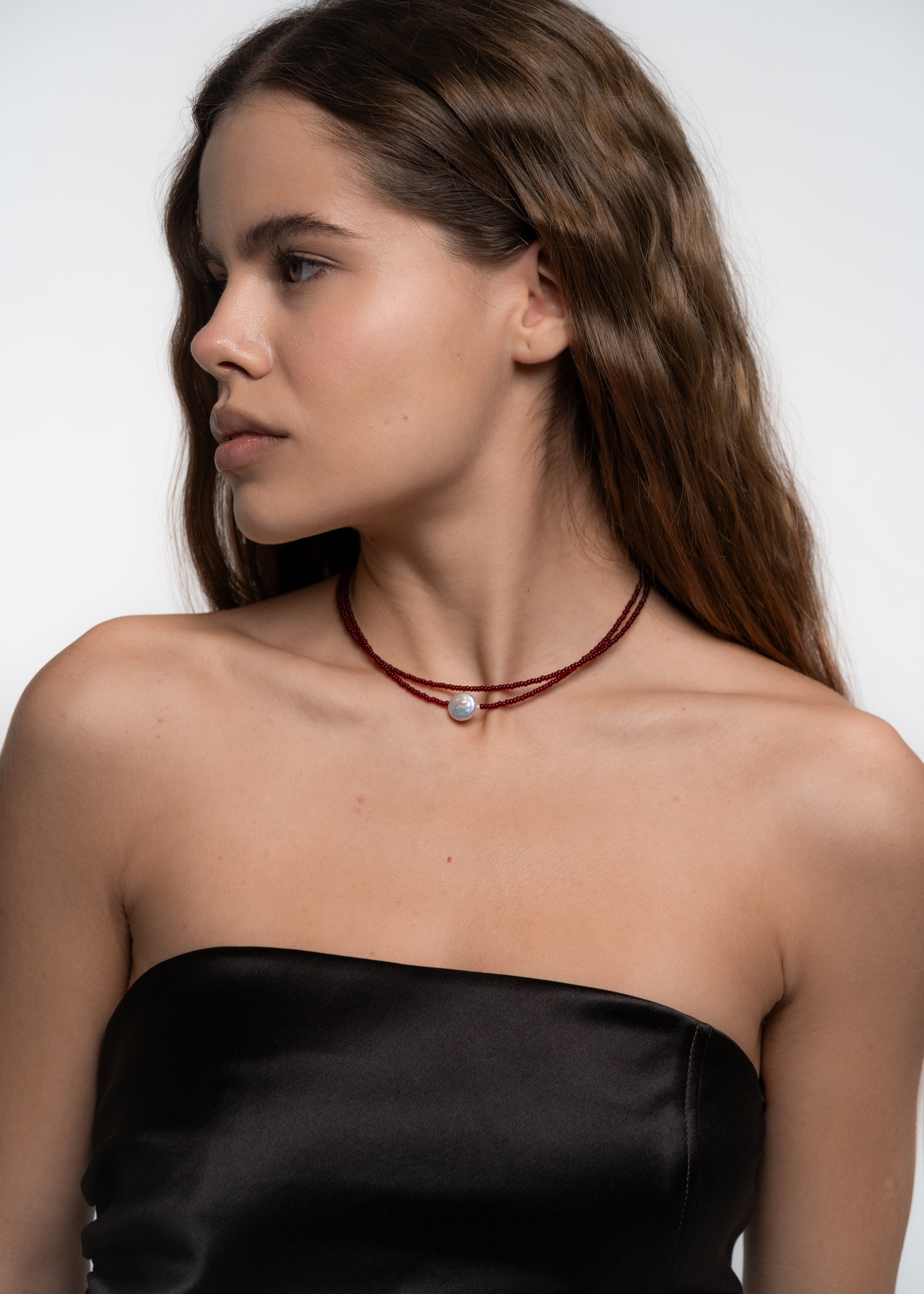 Чокер «Морська перлина»