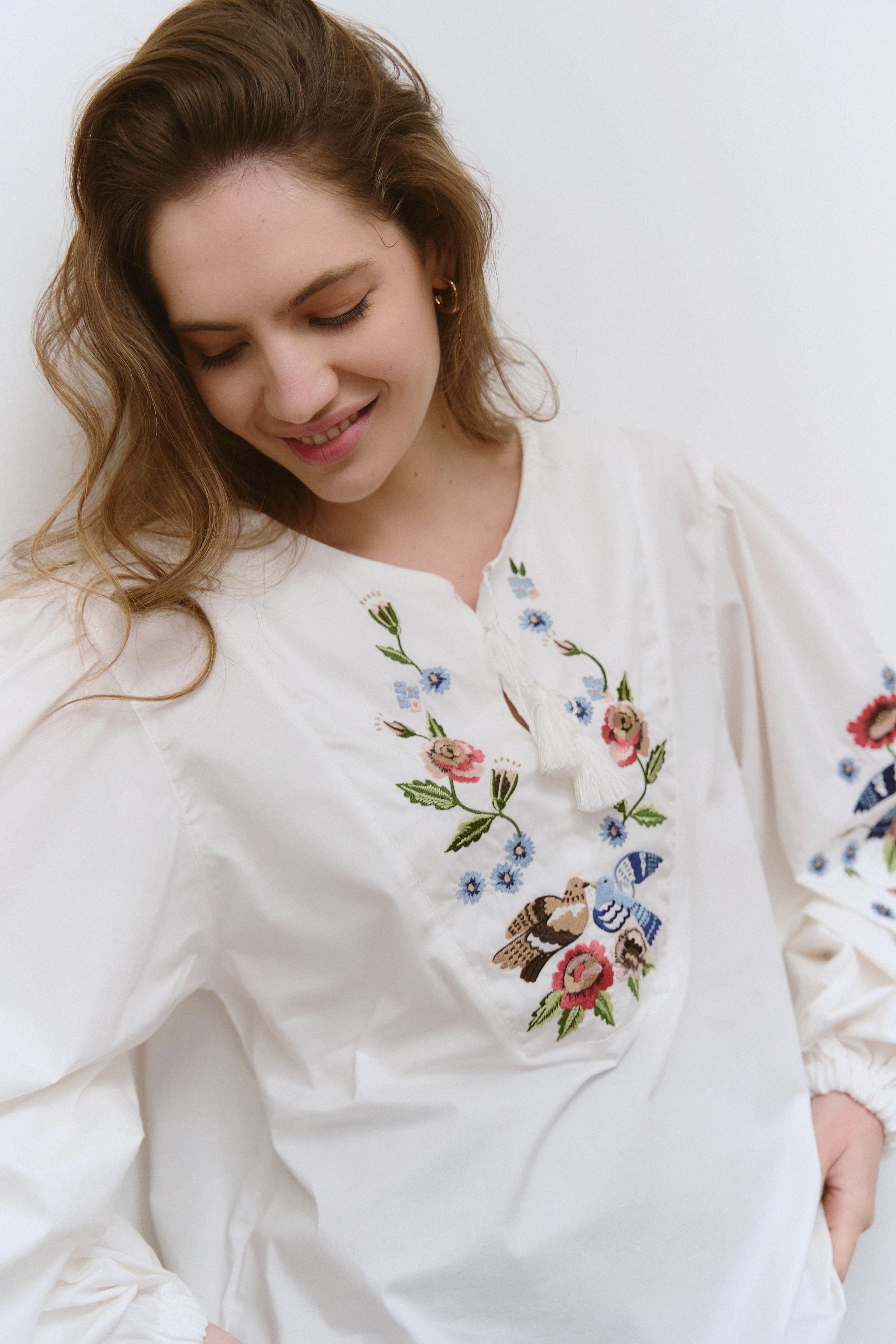 Вишиванка «Веснянка»