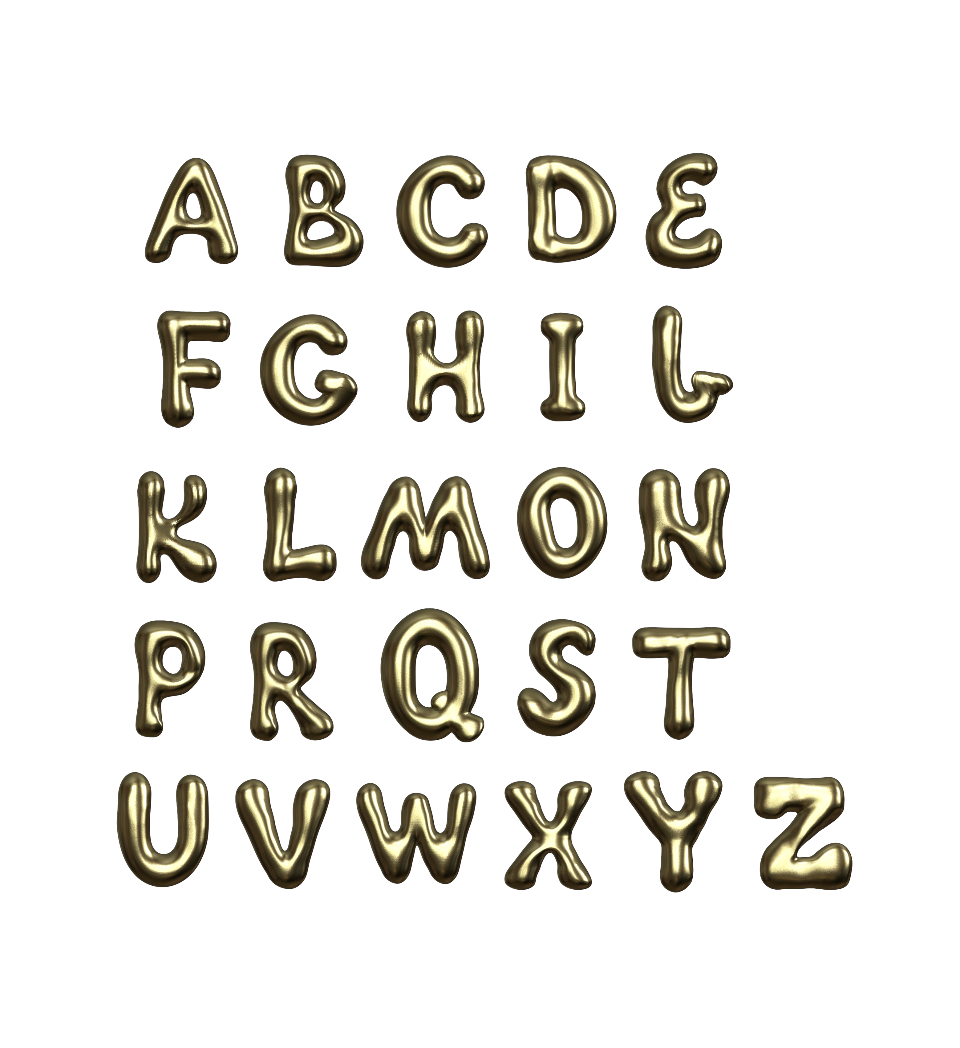 Літера-підвіска max