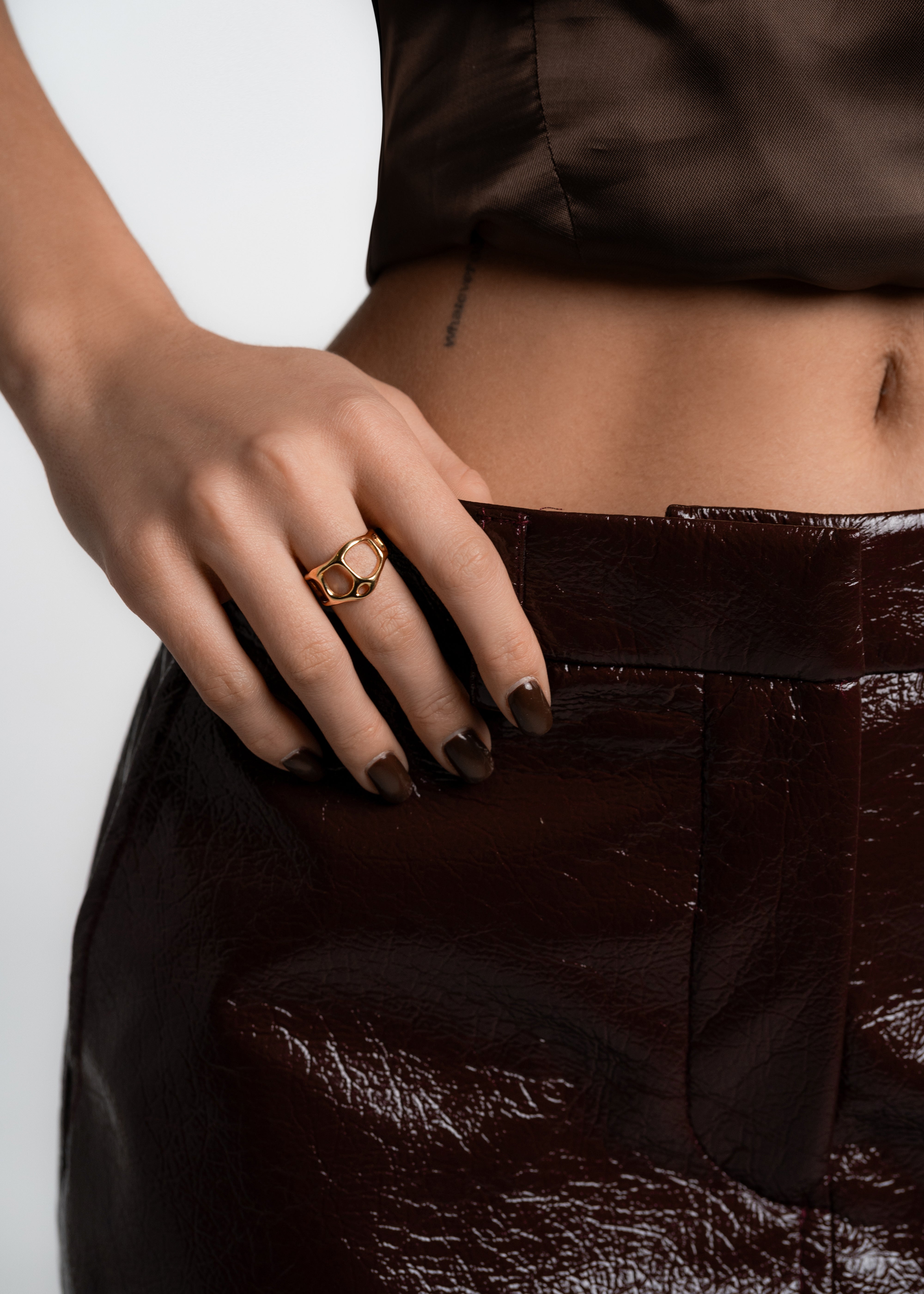 Каблучка "Сальвадора"