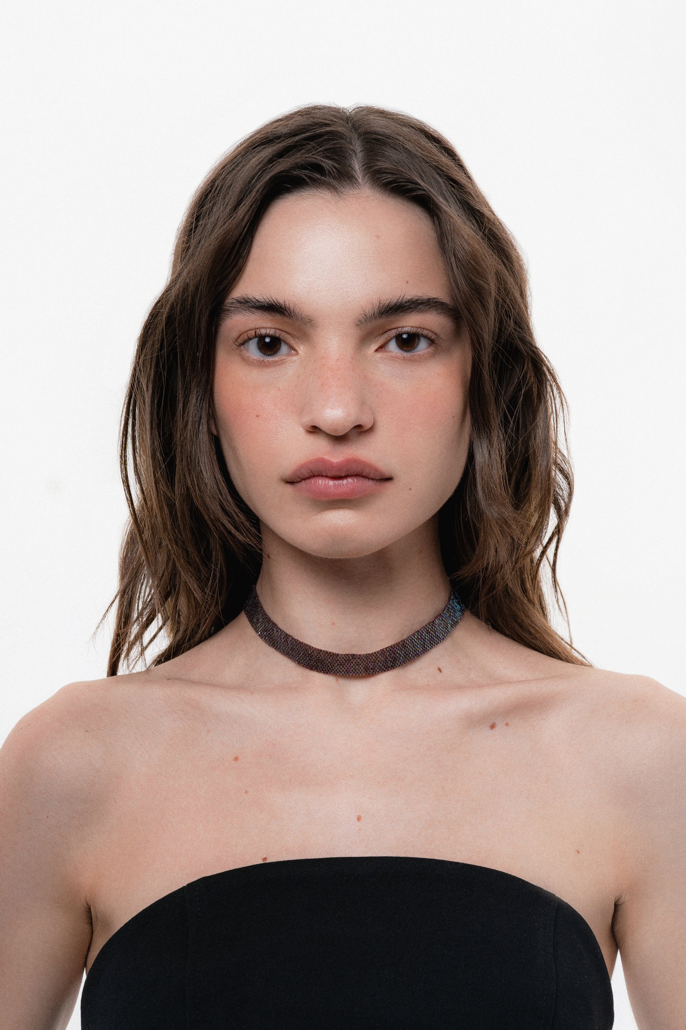 Чокер "Нефрит"