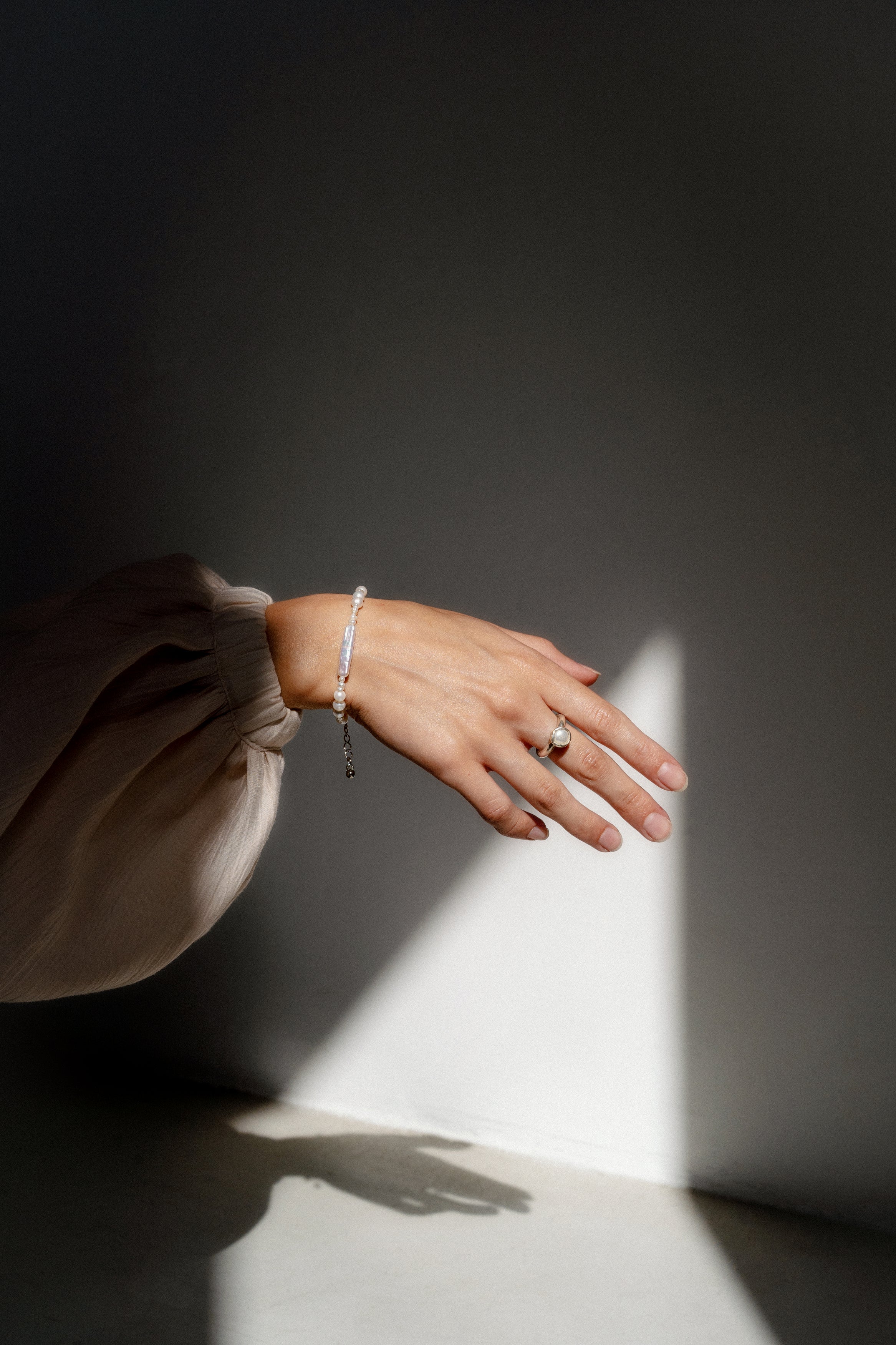 Браслет з перлів «Сузір’я»