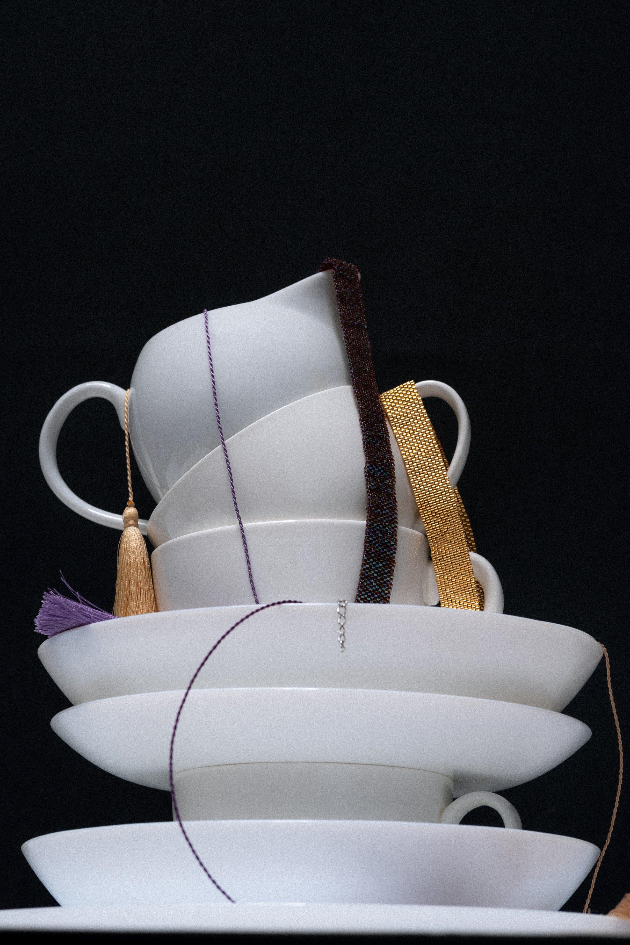 Чокер "Нефрит"