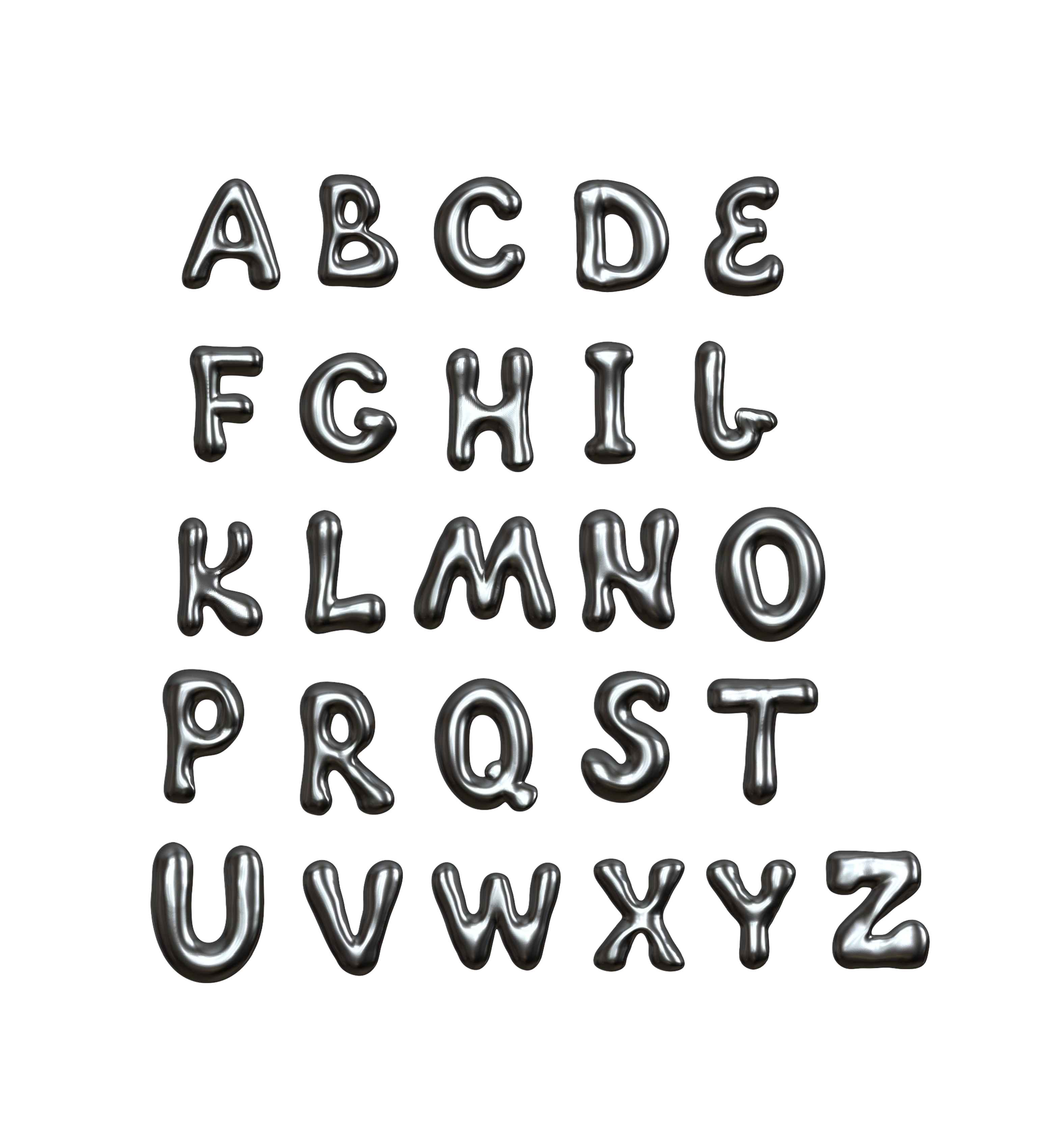 Літера-підвіска max