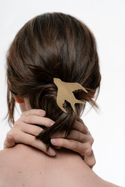 Заколка "Ластівка"