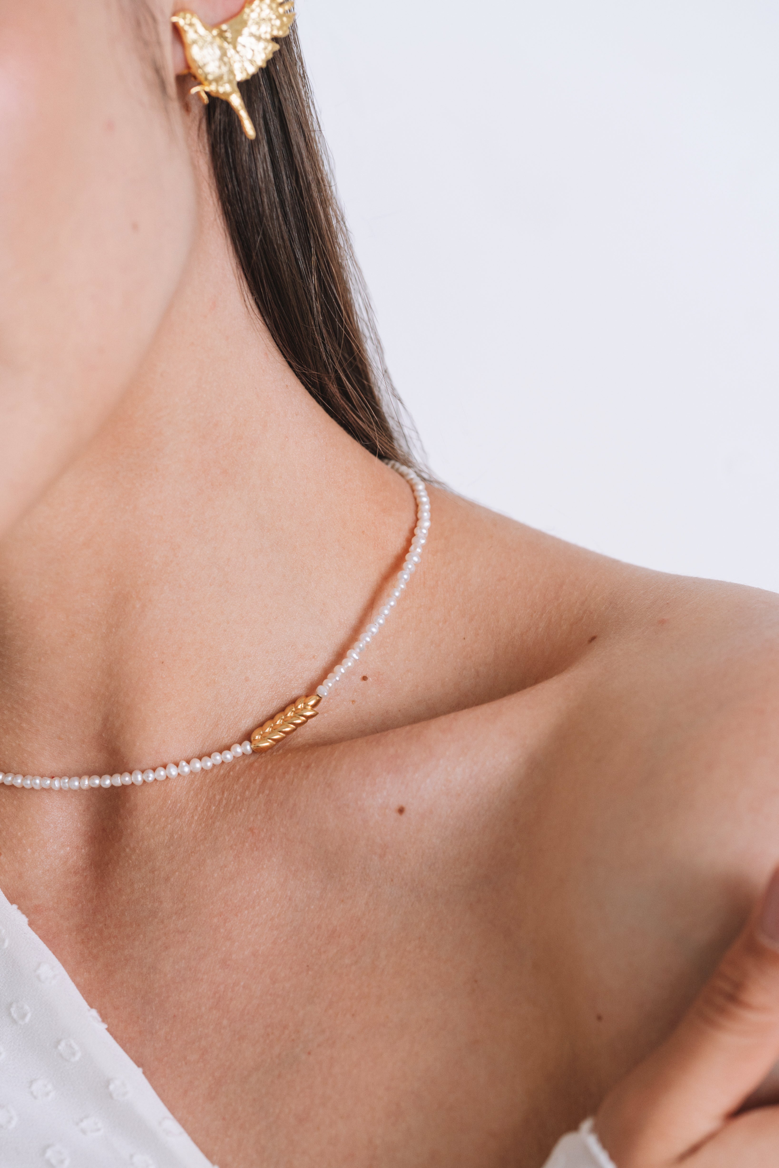 Чокер «Ранкова роса»