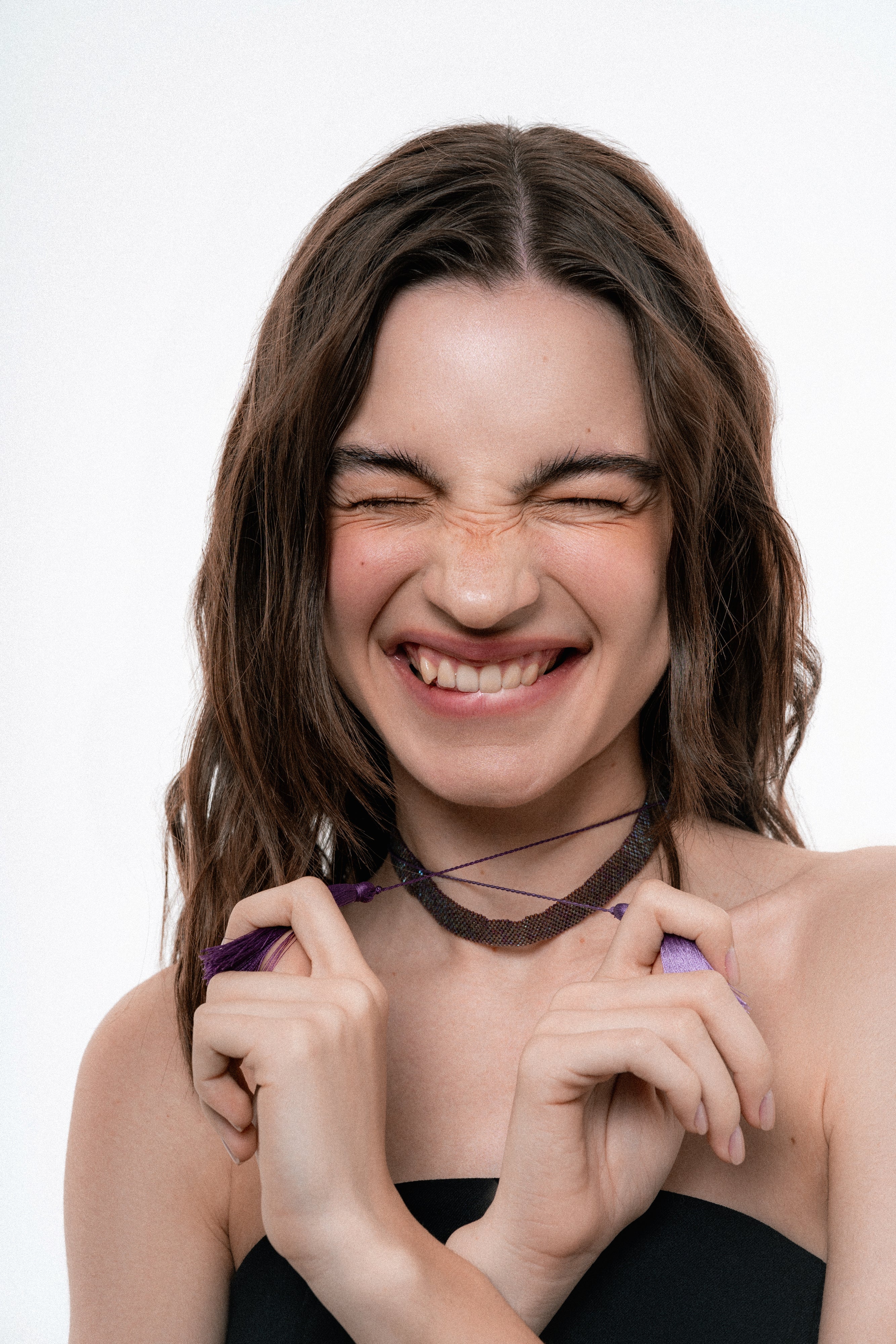 Чокер "Нефрит"