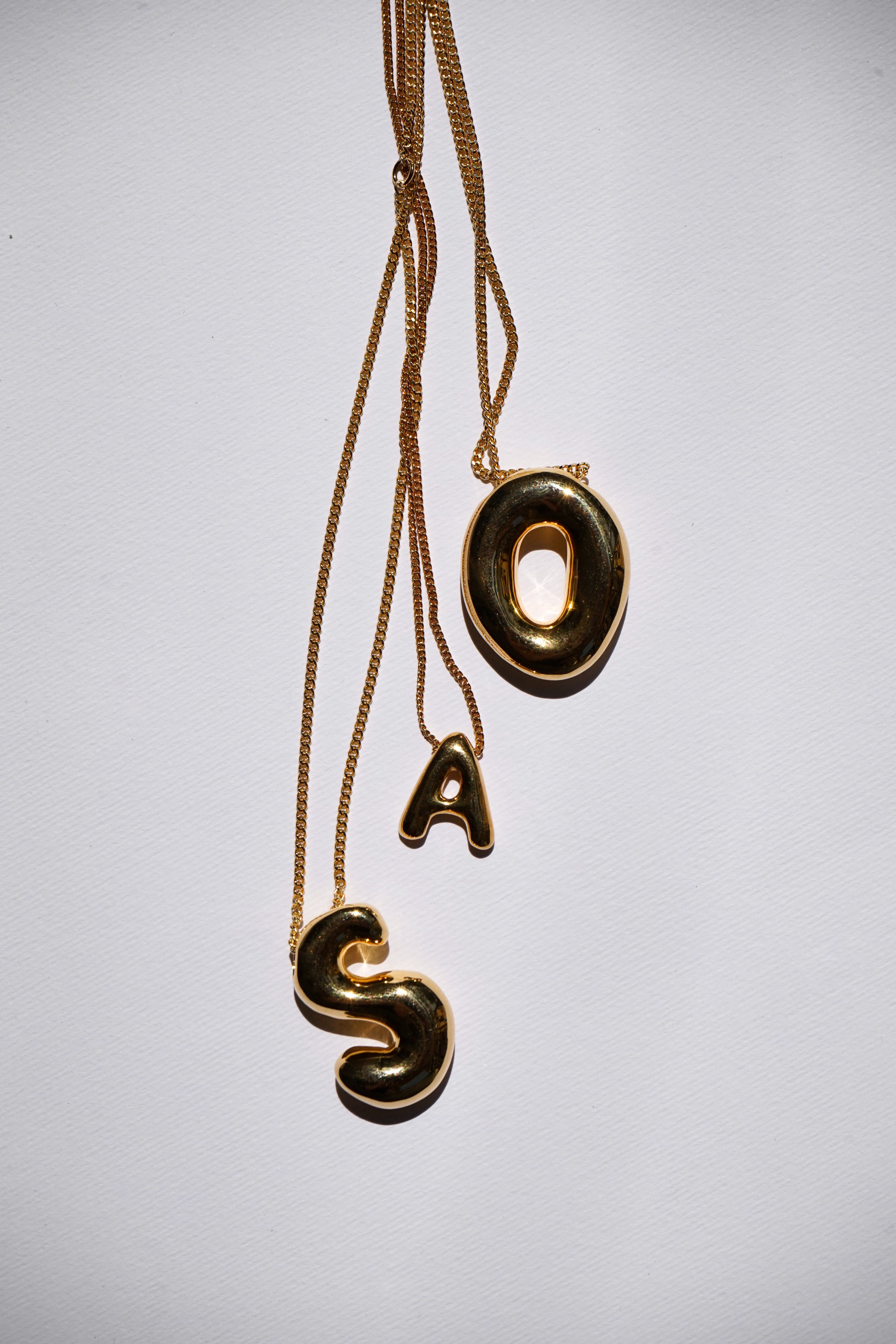 Літера-підвіска mini