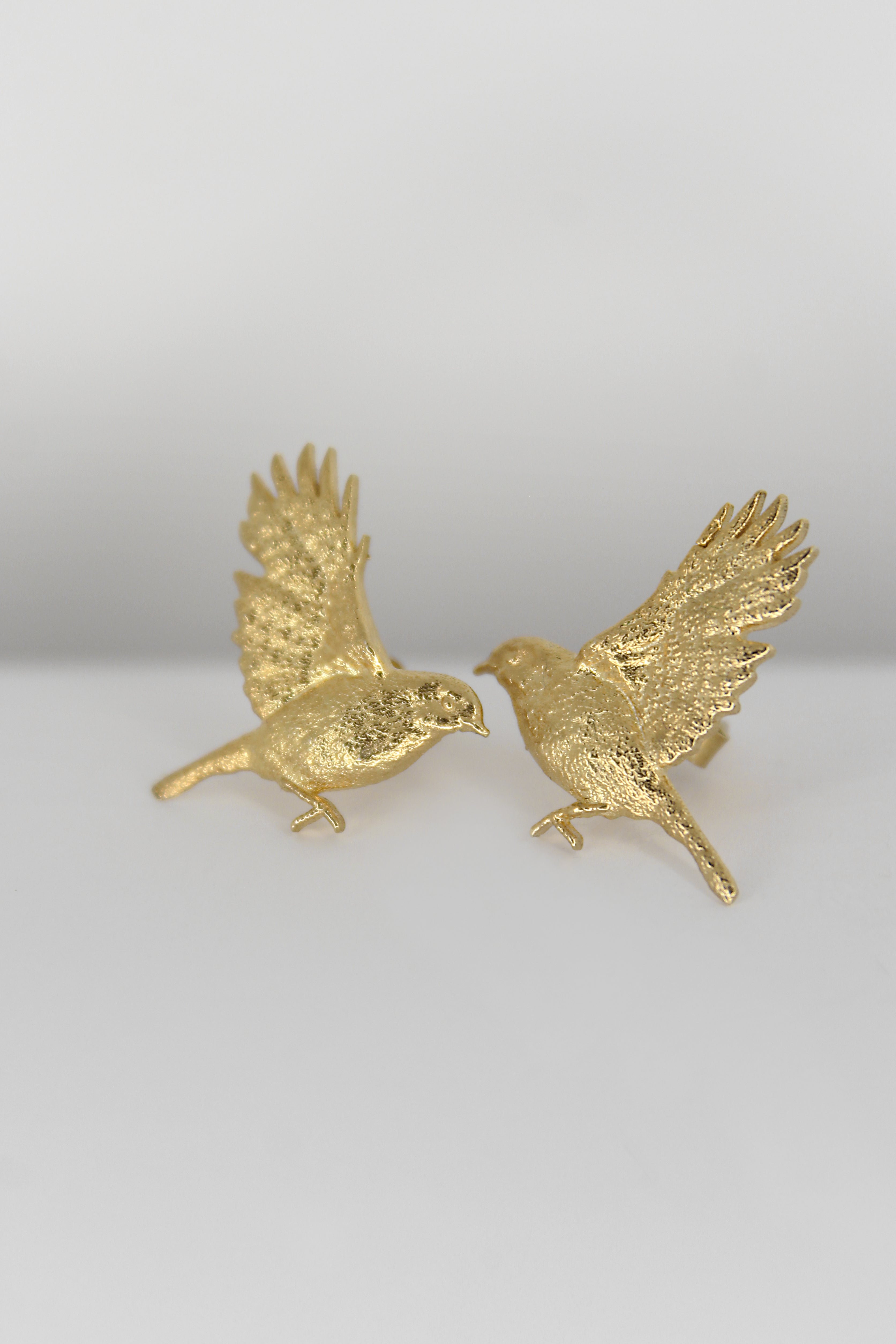 ДАРУНОК ЗІ СМАКОЛИКОМ Кульчики «Соловейко» мала пара