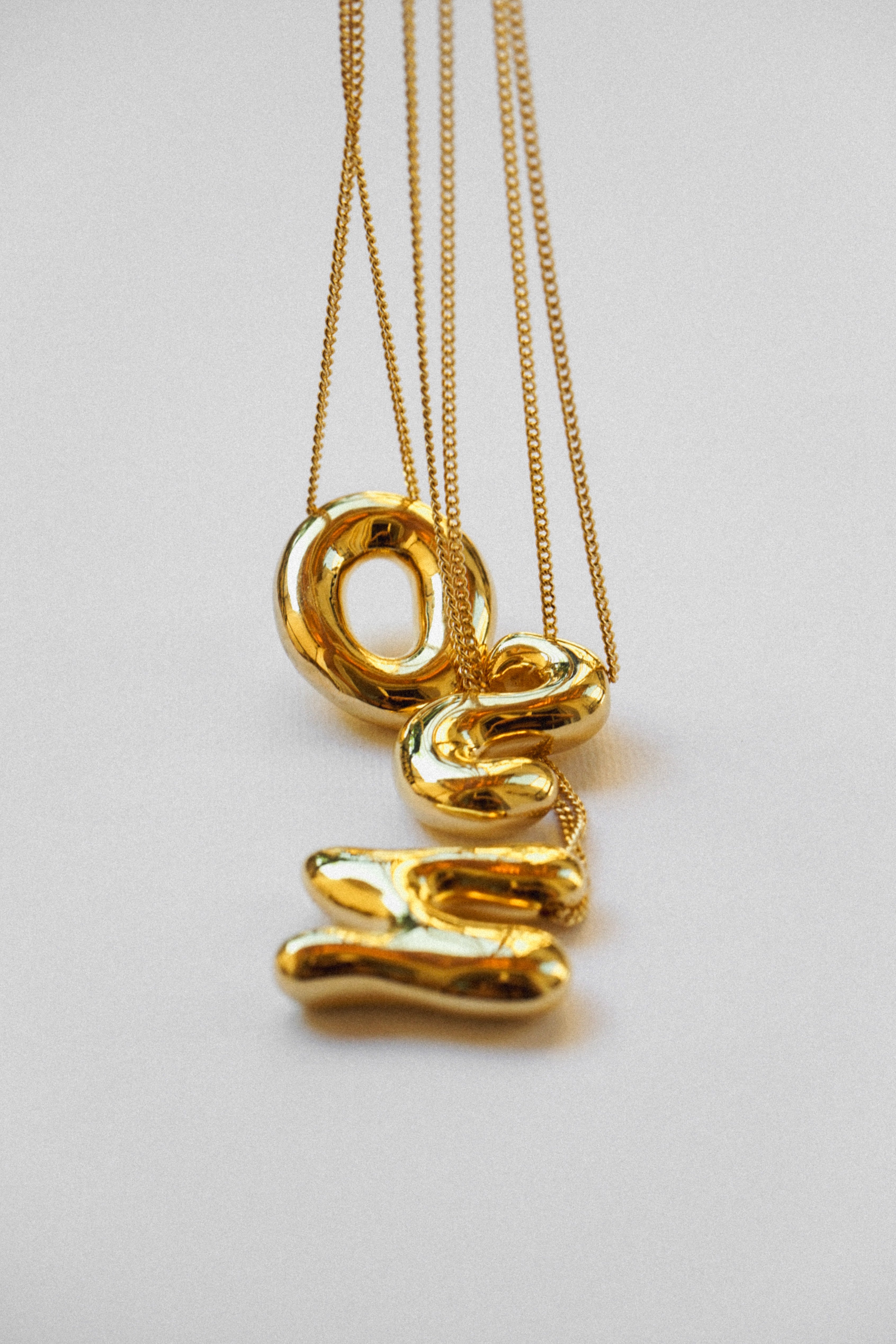 Літера-підвіска mini (A-Z)