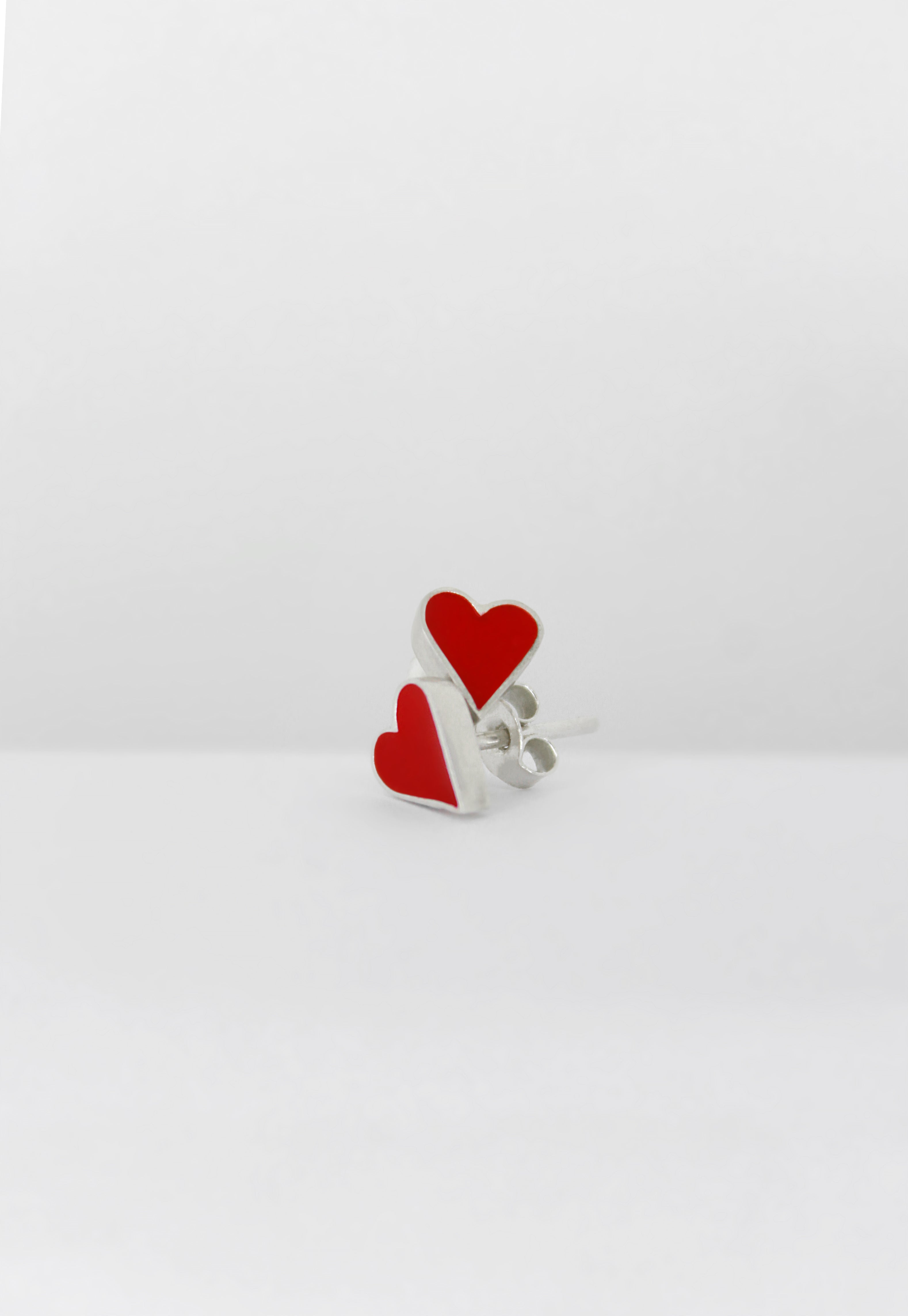 Набір «Make. Love» (чокер + кульчики)