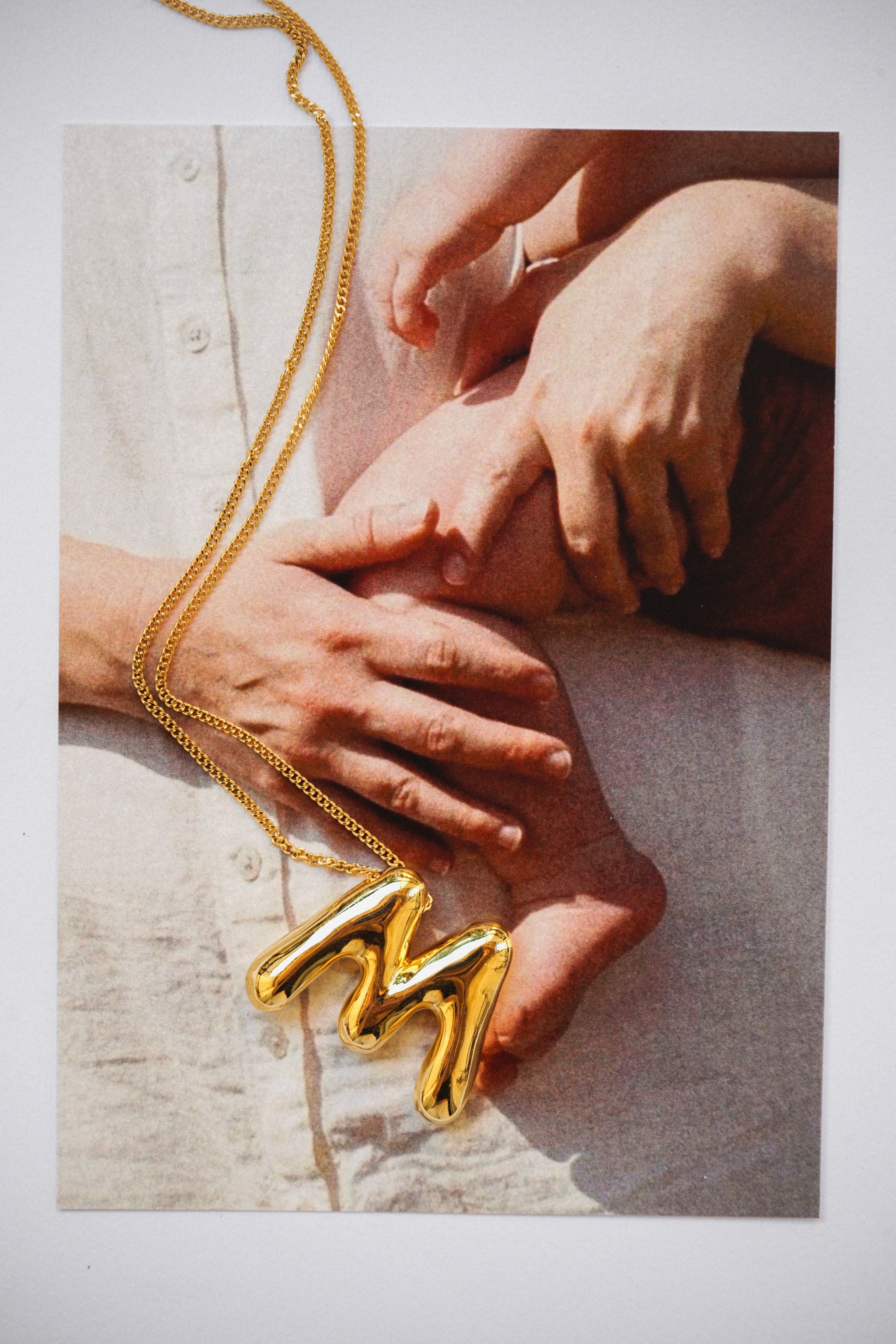 Літера-підвіска max