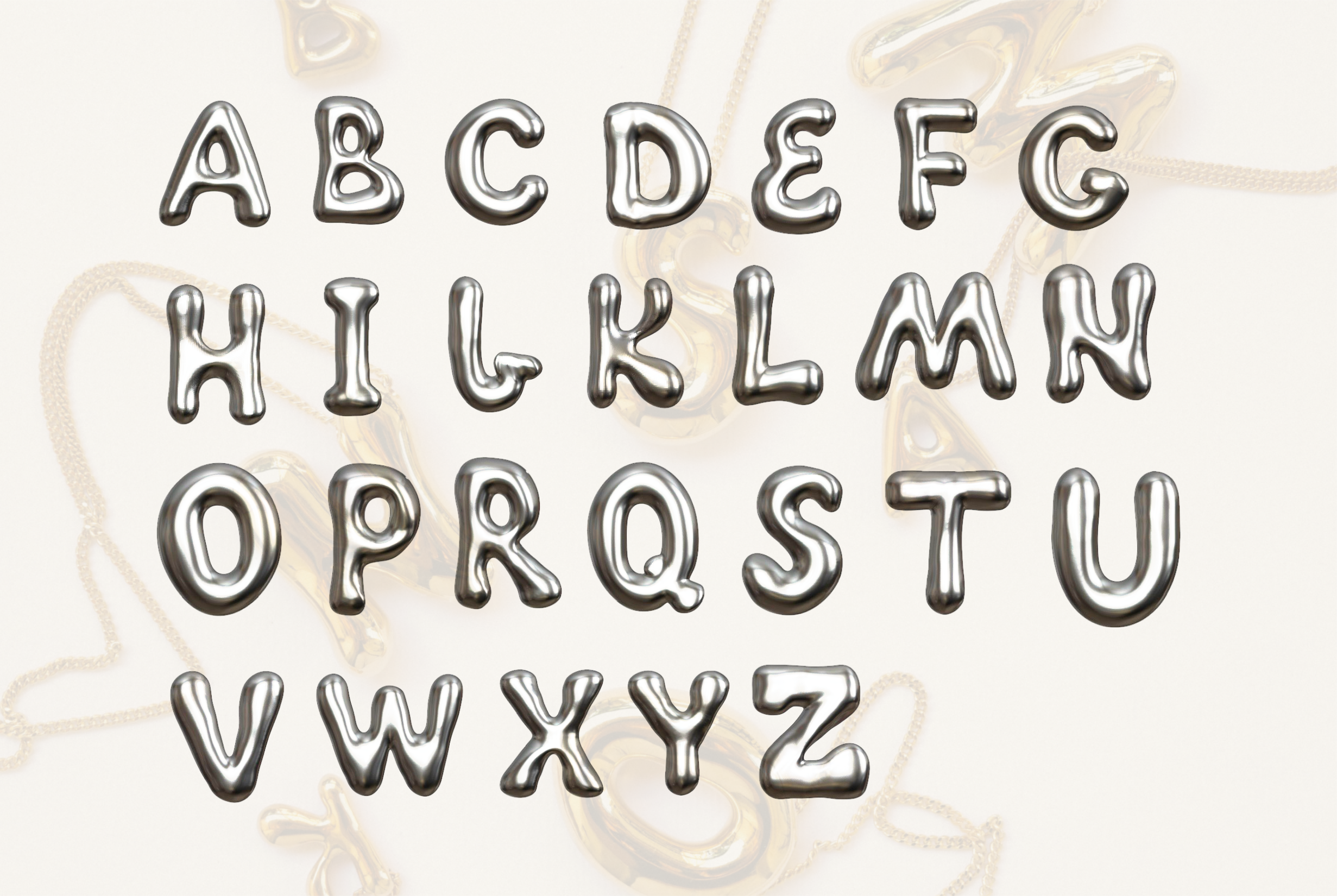 Літера-підвіска max