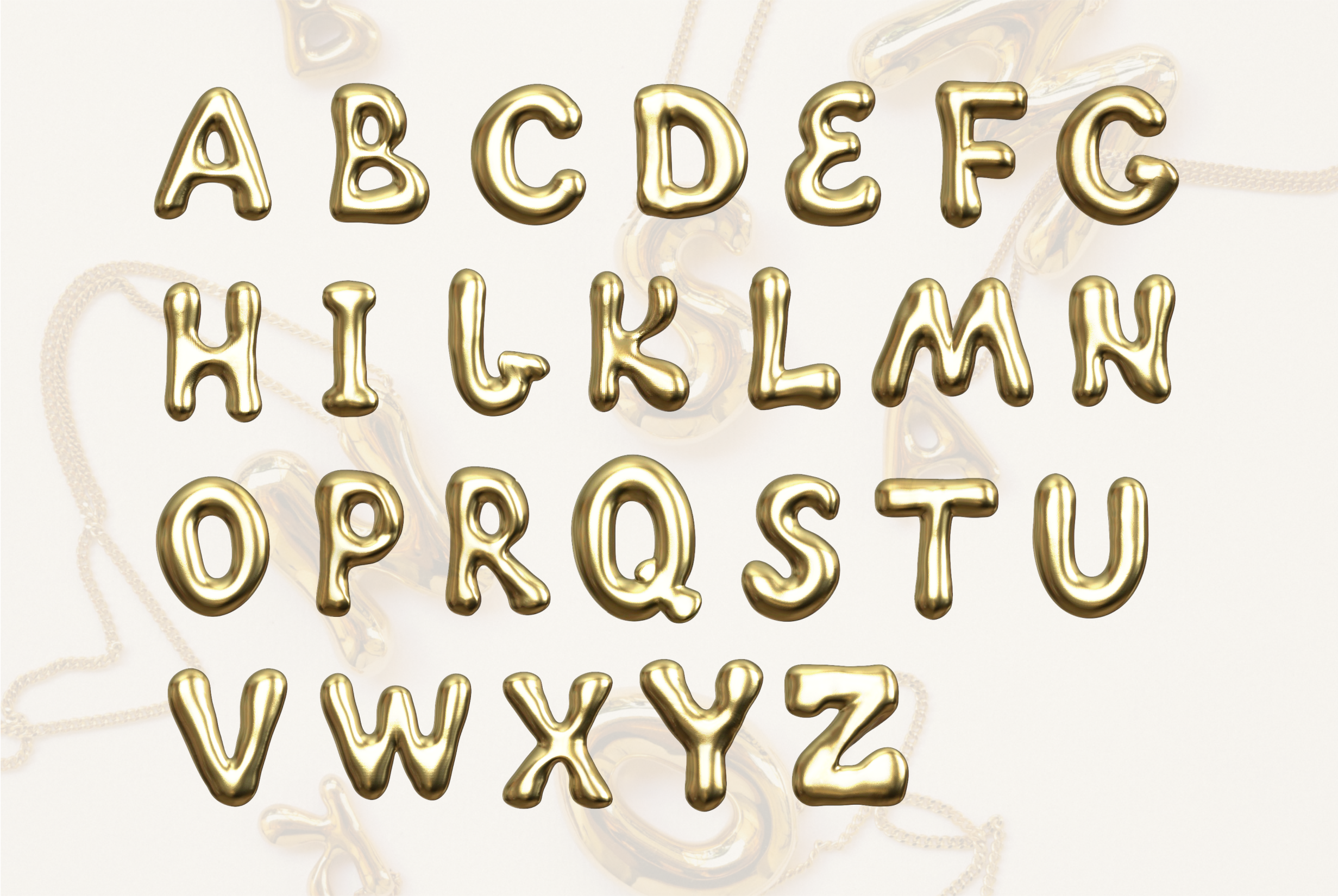 Літера-підвіска max