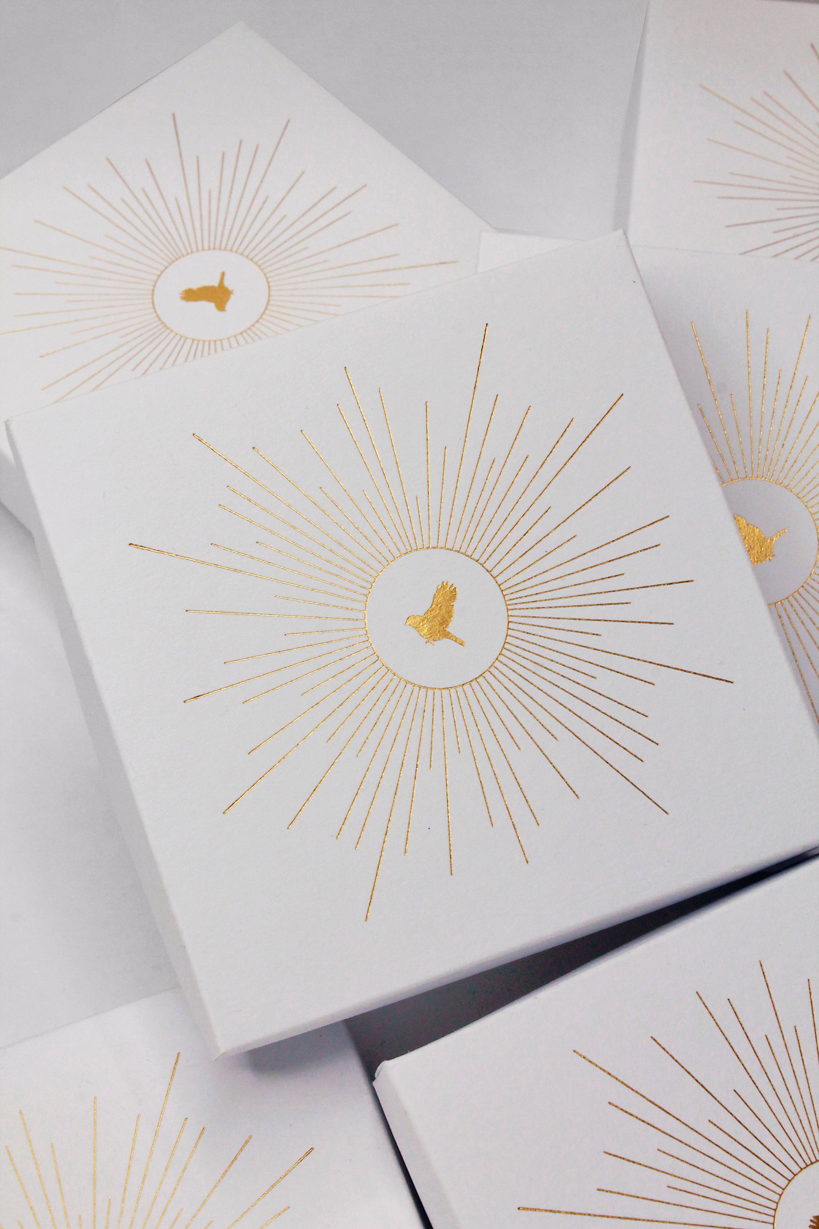 Монокульчик «Золотий соловей» (срібло в родії)