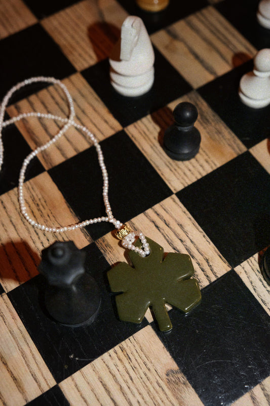 Підвіска «Каштани Києва»