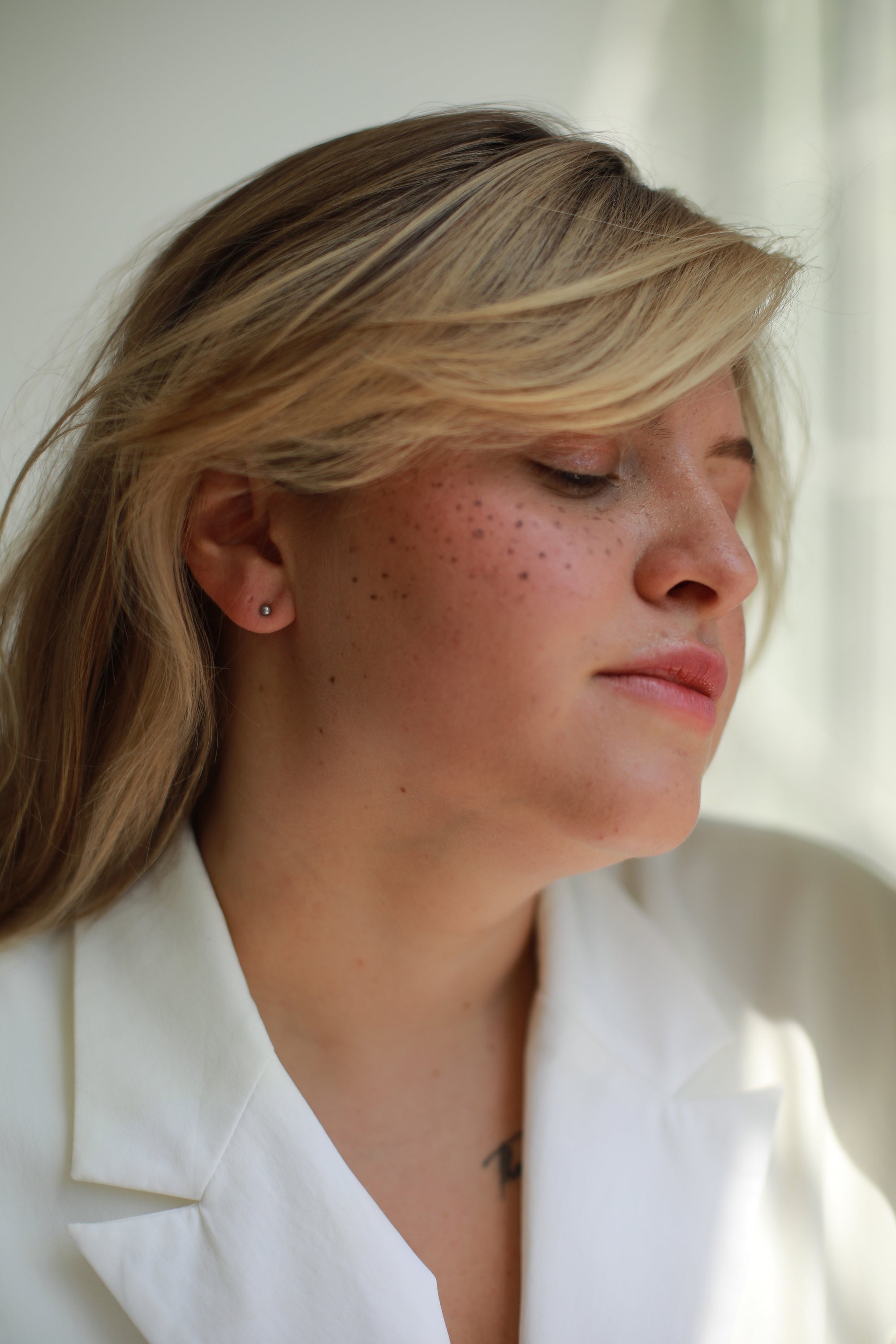 Монокульчик «Колос країни» (срібло в родії)