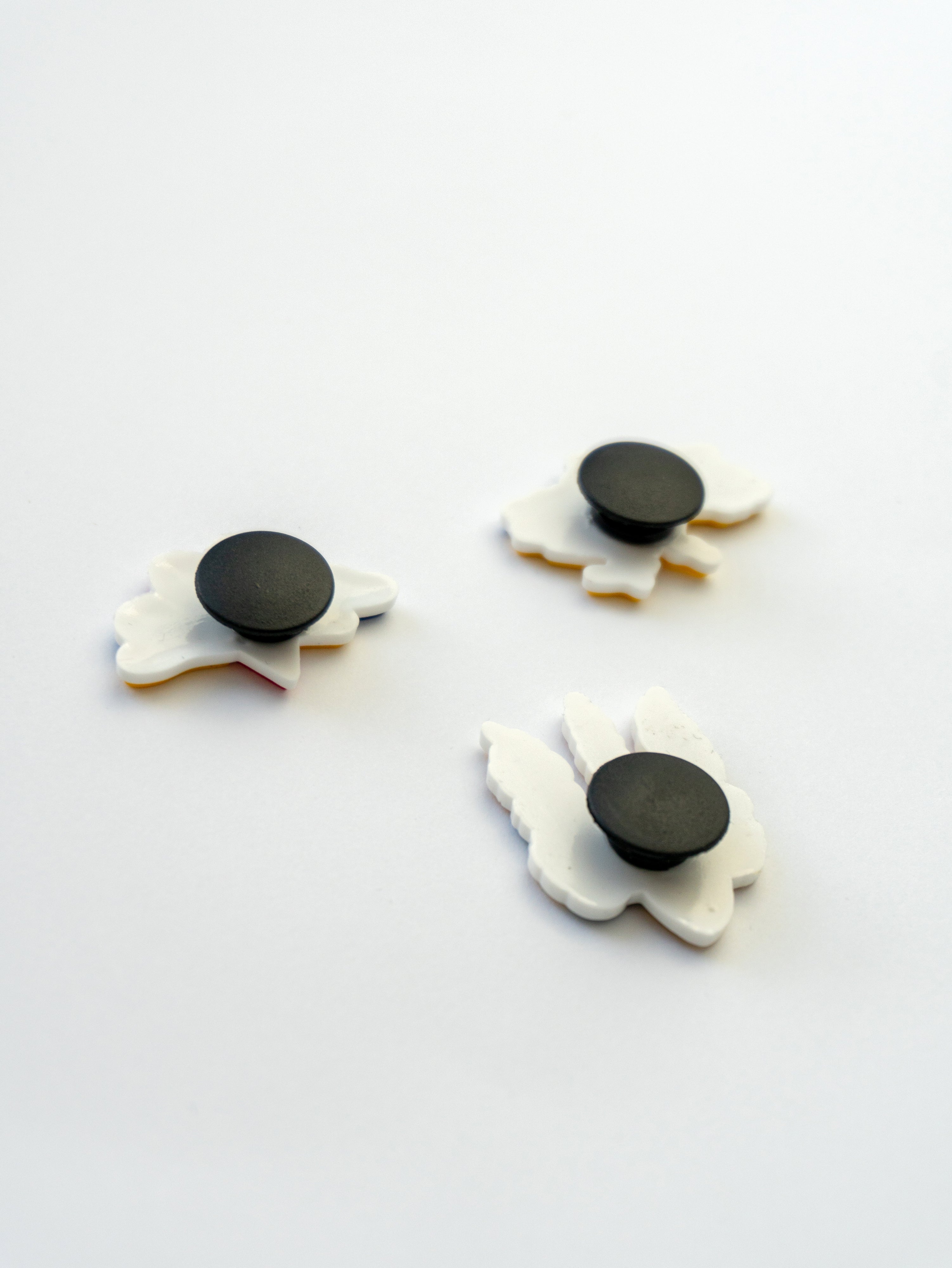 Джибітси для Crocs «Символи сміливих людей» Limited Edition