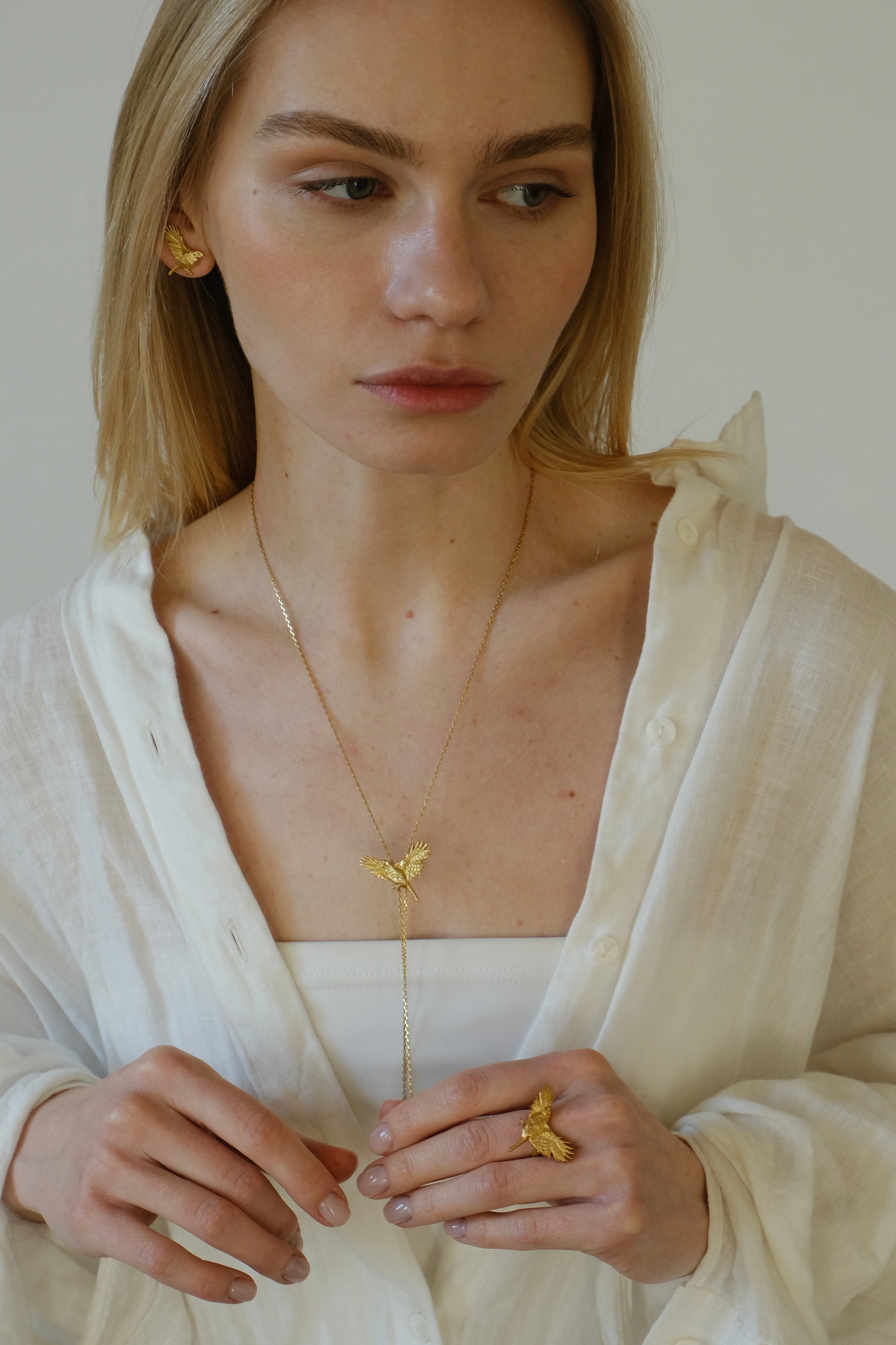 Каблучка "Соловейко"