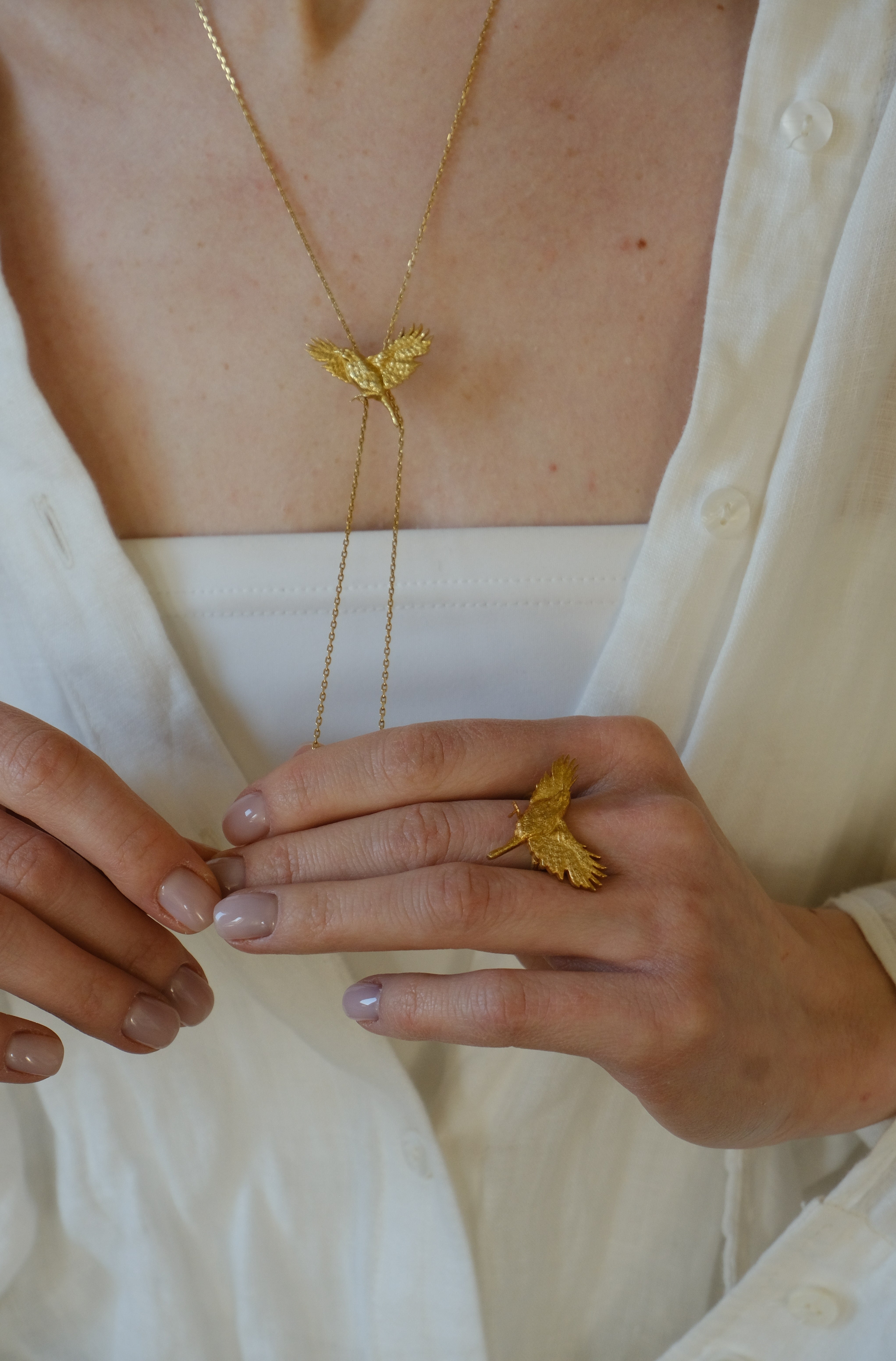 Каблучка "Соловейко"