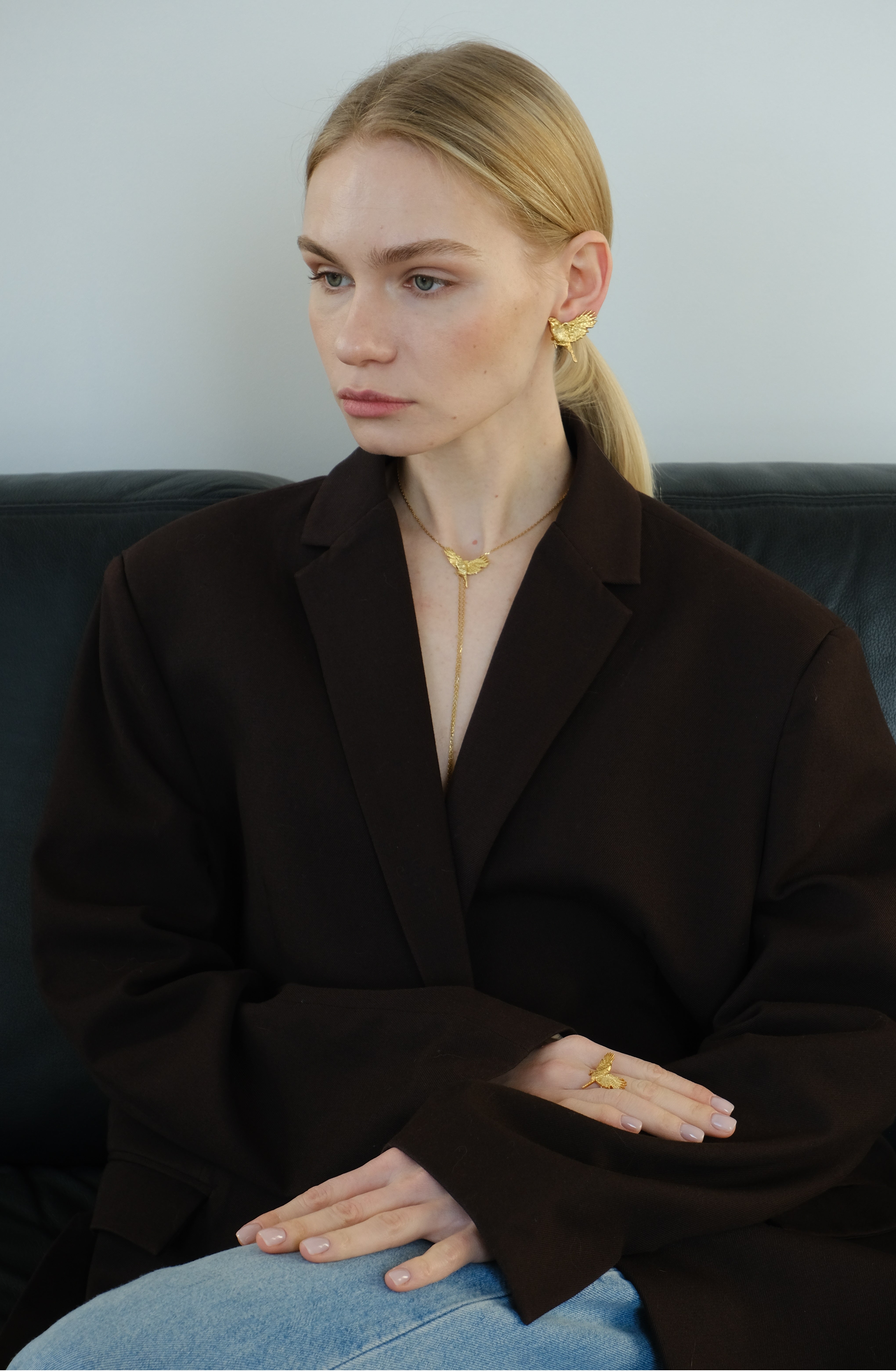 Каблучка "Соловейко"