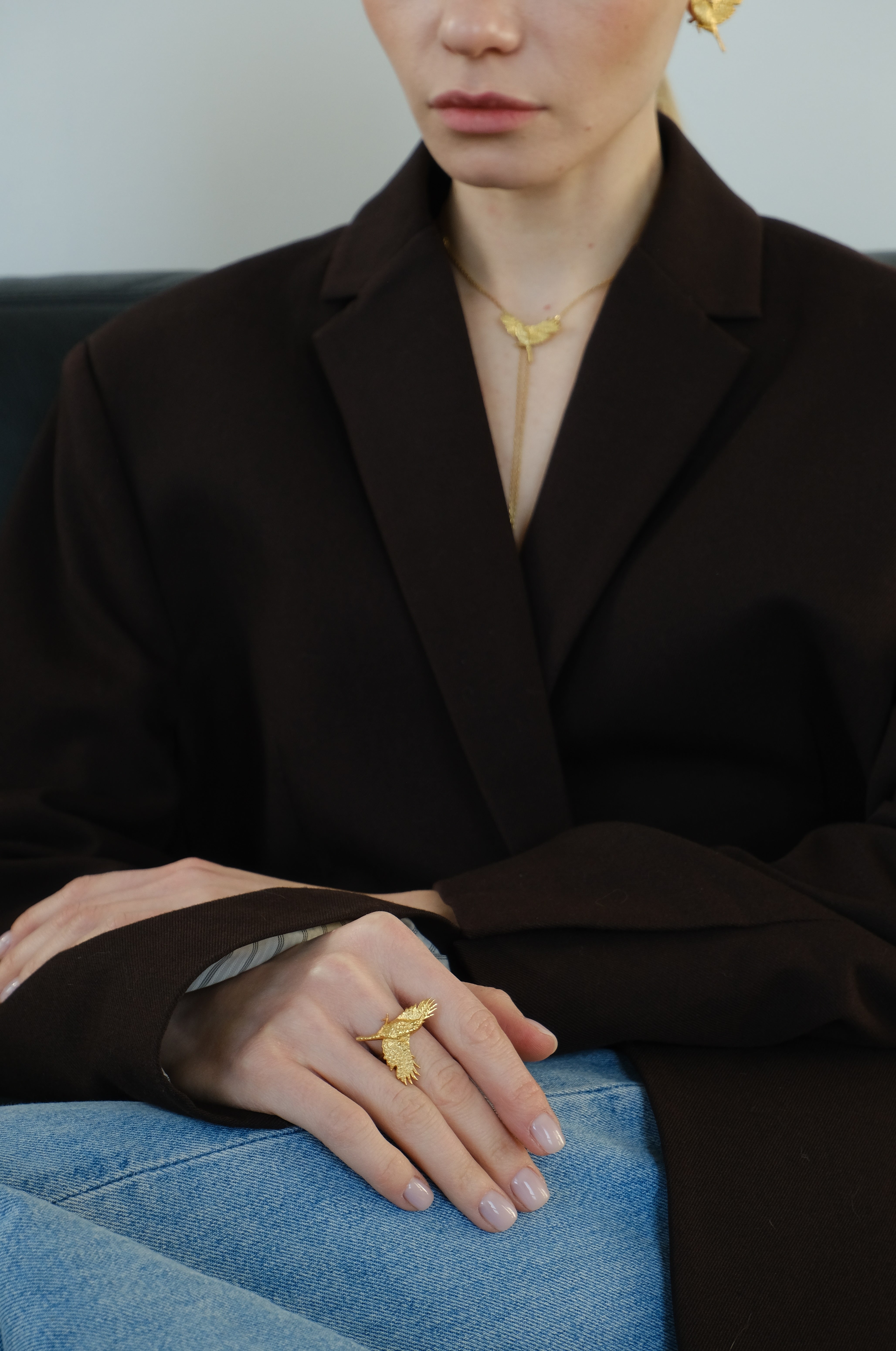 Каблучка "Соловейко"