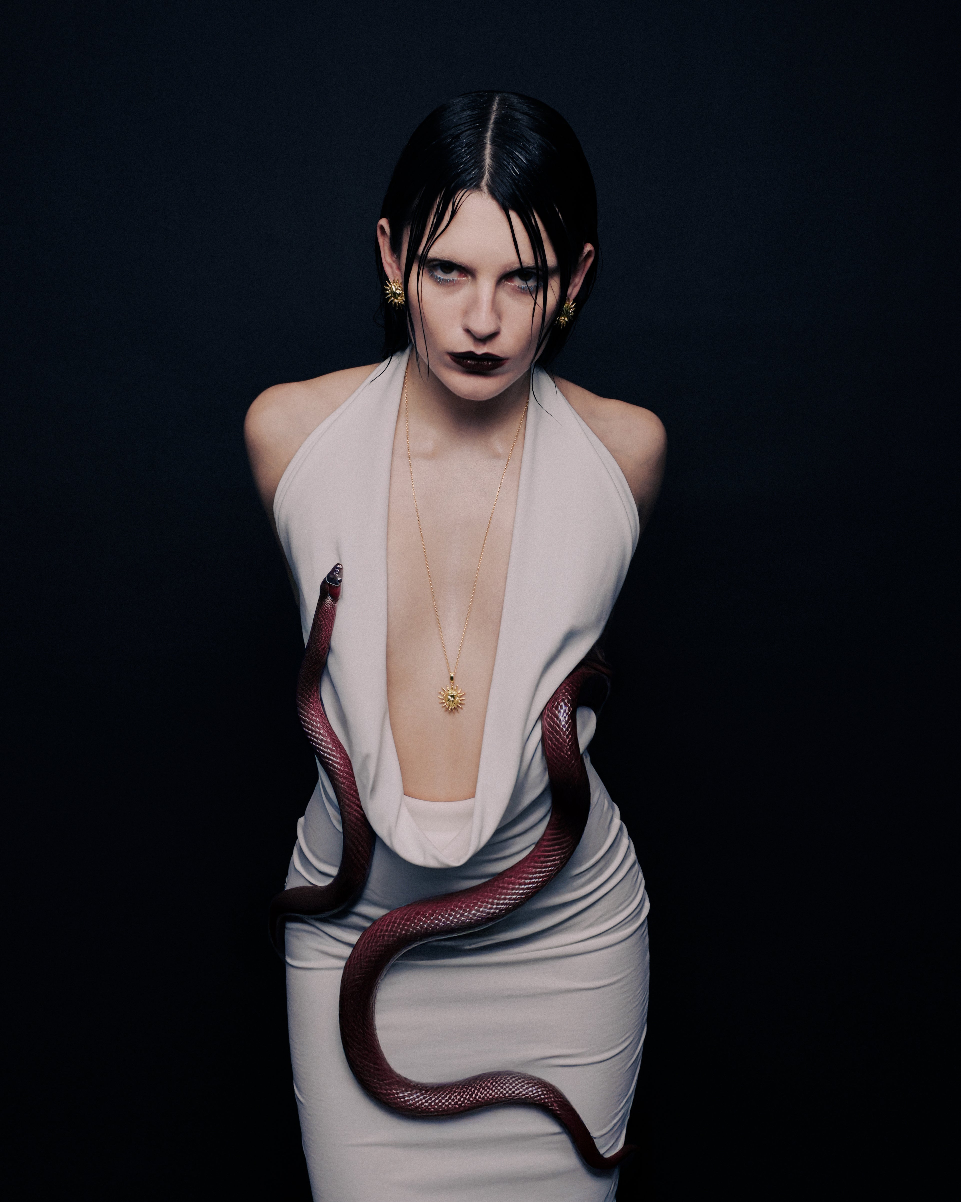 Підвіс «Сонце Великої Скіфії» на ланцюжку