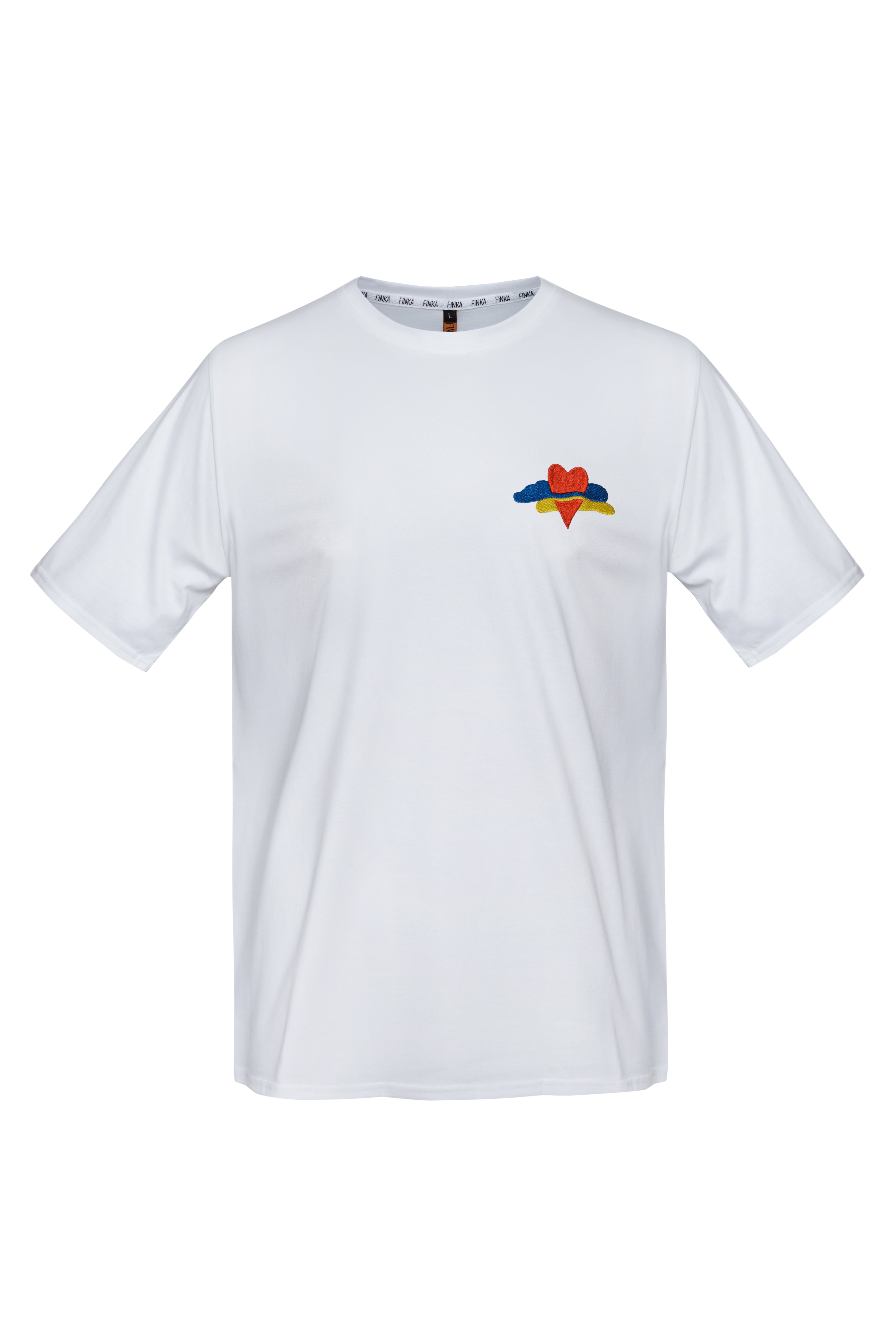 Футболка «Любіть Україну»